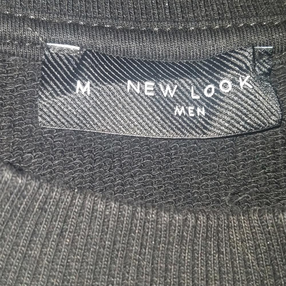 New Look New Look Men Sweatshirt Size Medium Size US M / EU 48-50 / 2 - 3 Thumbnail