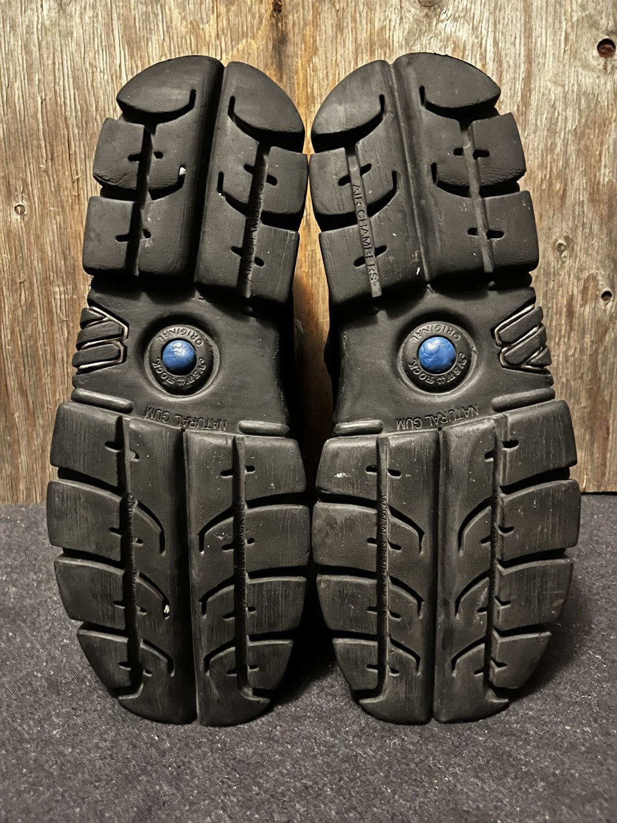 New Rock New Rock Boot Size US 14 / EU 47 - 5 Thumbnail