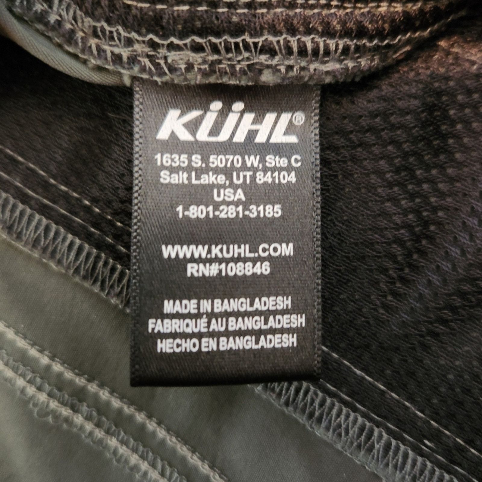 Kuhl Kuhl Splash Women's Roll Up Pants 12 Size 34" / US 12 / IT 48 - 6 Thumbnail