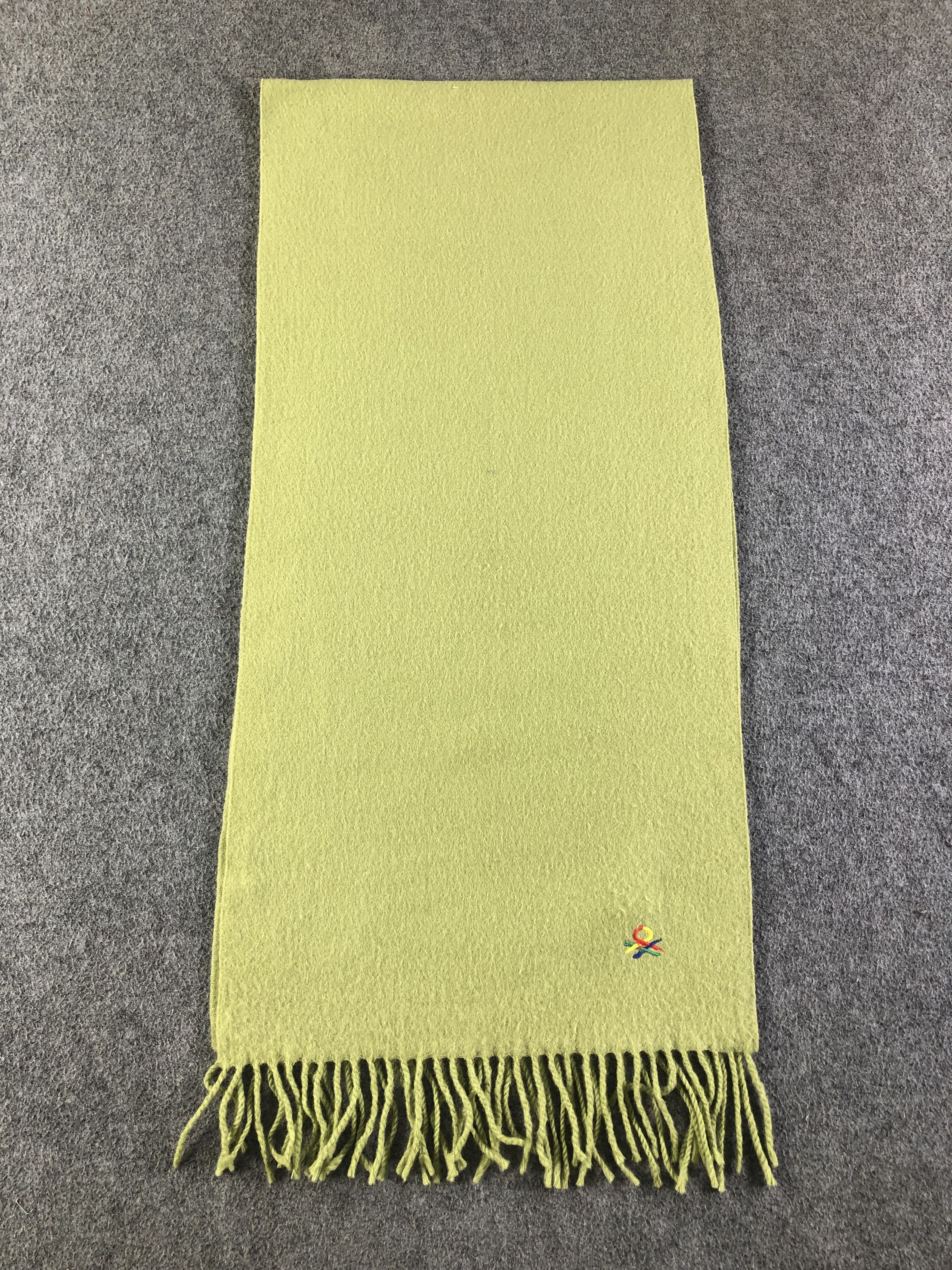 United Colors Of Benetton United Colors Of Benetton Scarf / Muffler / Neckwear SS1392 Size ONE SIZE - 2 Thumbnail