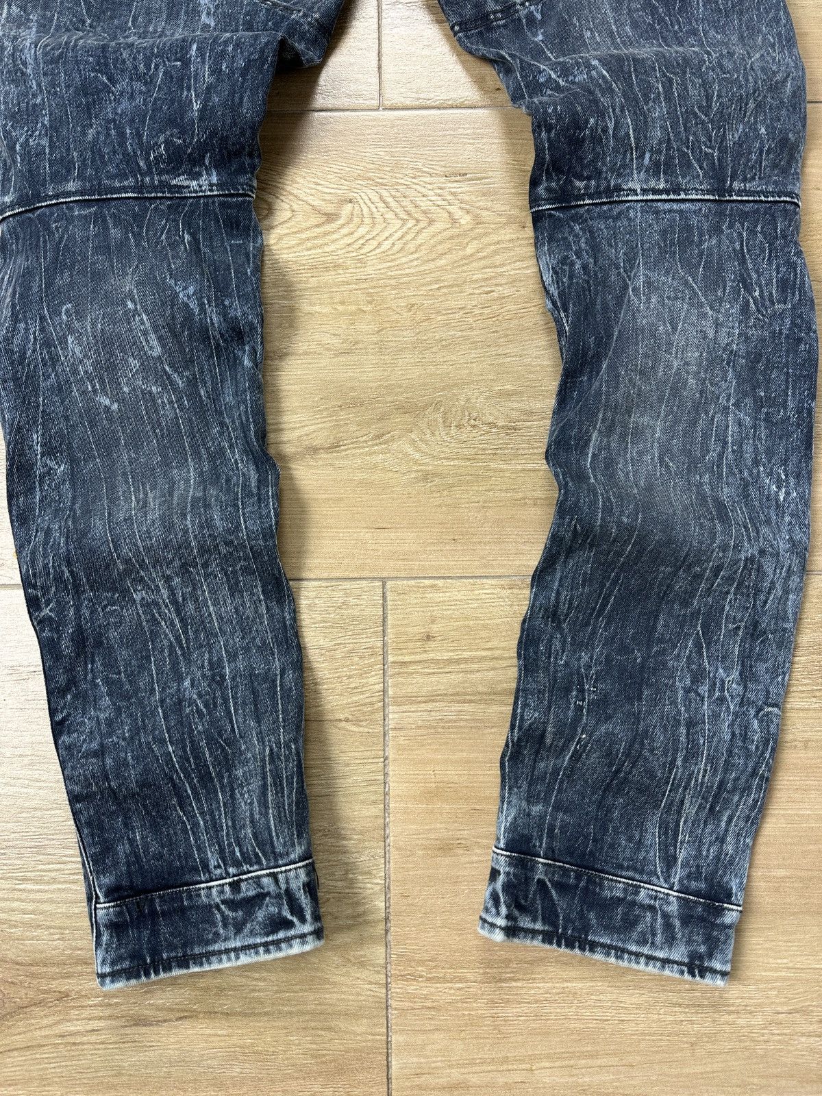 G-Star NEW🏷️ G-Star Raw 3301 Slim Denim Jeans Size US 28 / EU 44 - 9 Thumbnail