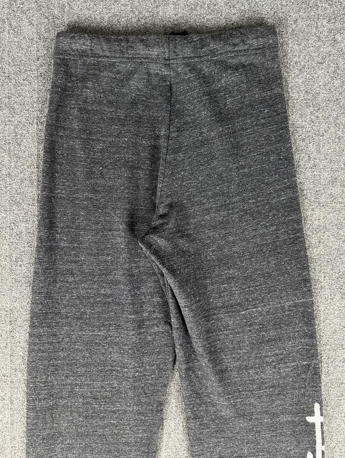 Chrome Hearts Chrome Hearts - Triple Sword / Script Logo - Heather Gray Size US 27 - 8 Thumbnail