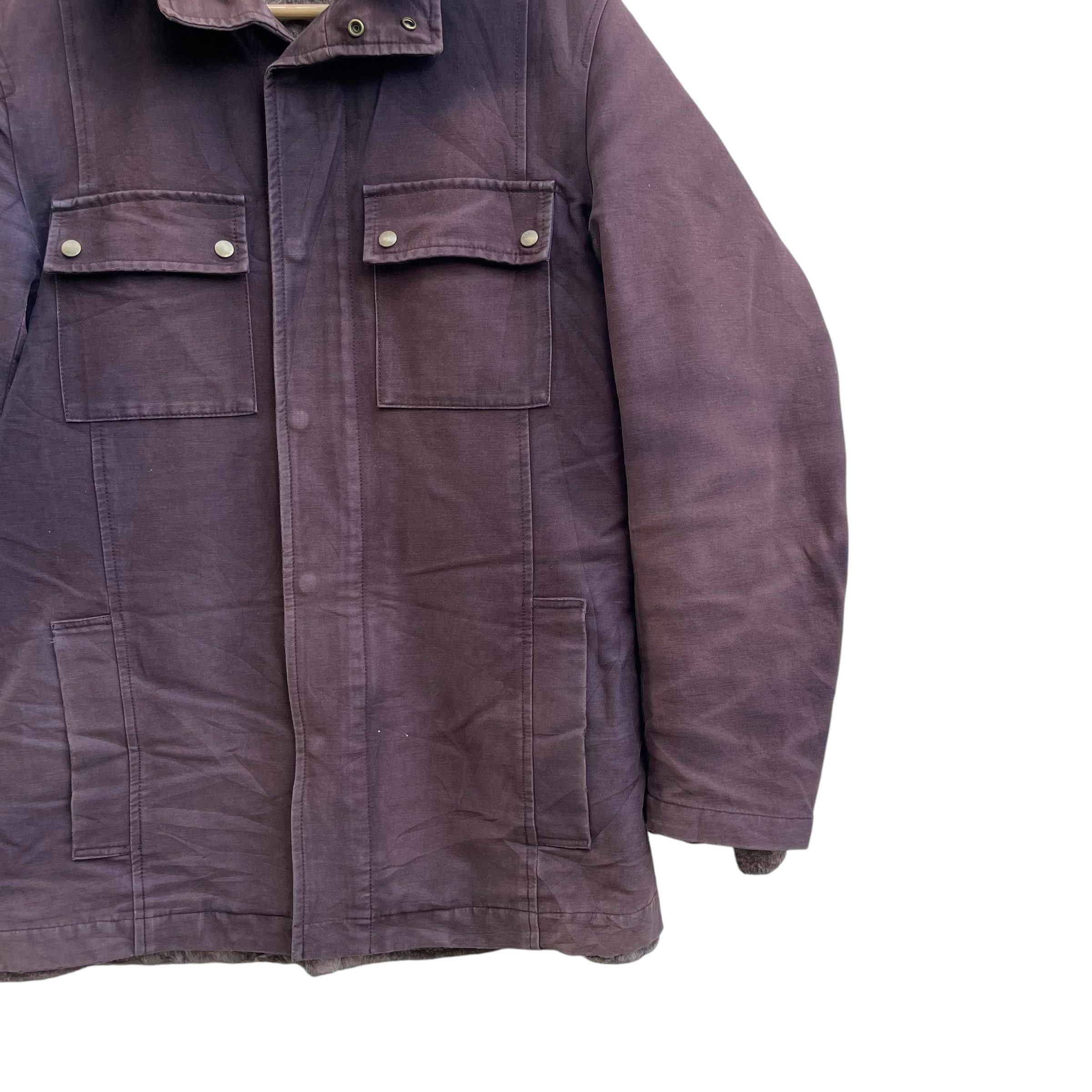 Japanese Brand × Melrose 💥Vintage Mens Melrose Utility Deck Jacket Size US M / EU 48-50 / 2 - 6 Thumbnail