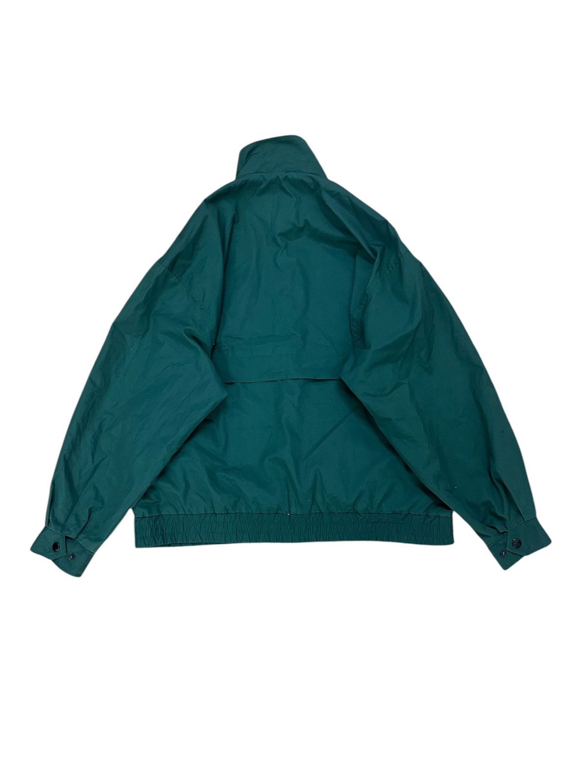 Vintage Rare And Beautiful Vintage Jaguar Work Jacket Green Size US M / EU 48-50 / 2 - 2 Thumbnail