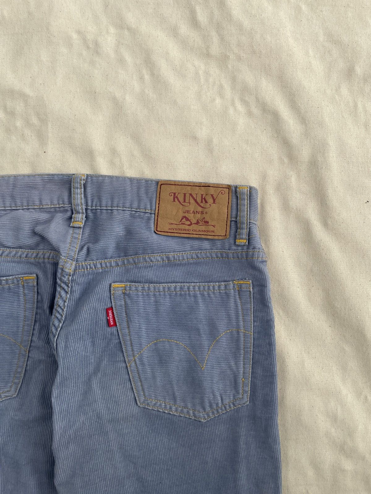 Hysteric Corduroy Pant