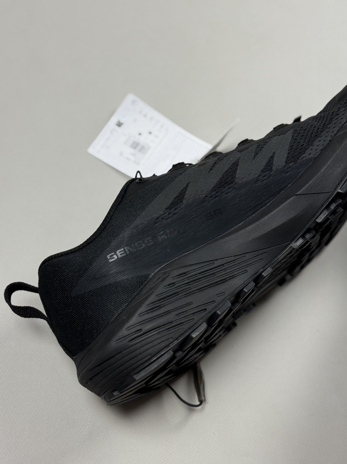 Salomon New! Salomon Sense Rider 5 SR Outdoor Tactical Boots Shoes Size US 10.5 / EU 43-44 - 21 Thumbnail