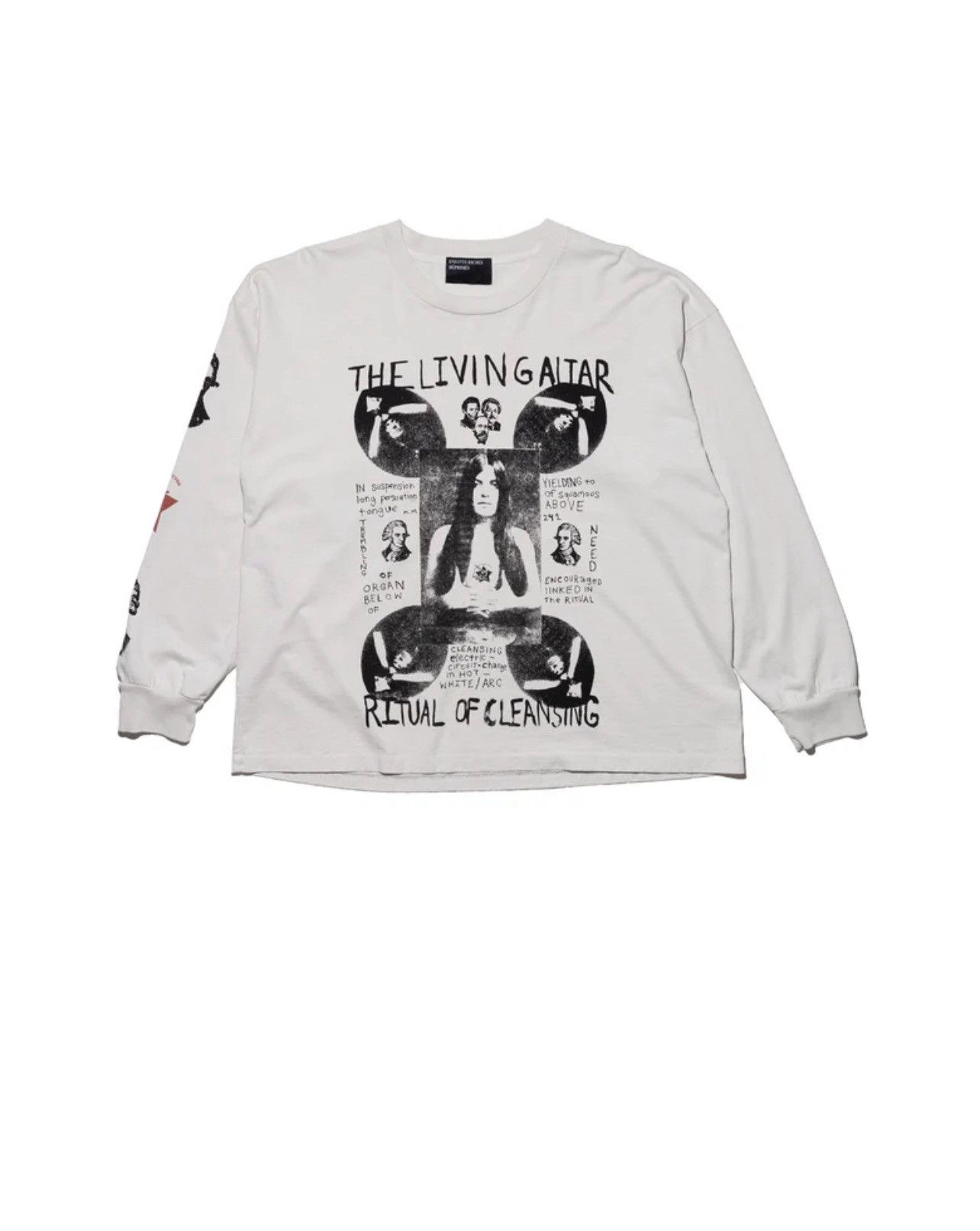 Enfants Riches Deprimes ENFANTS RICHES DÉPRIMÉS Size US M / EU 48-50 / 2 - 1 Thumbnail
