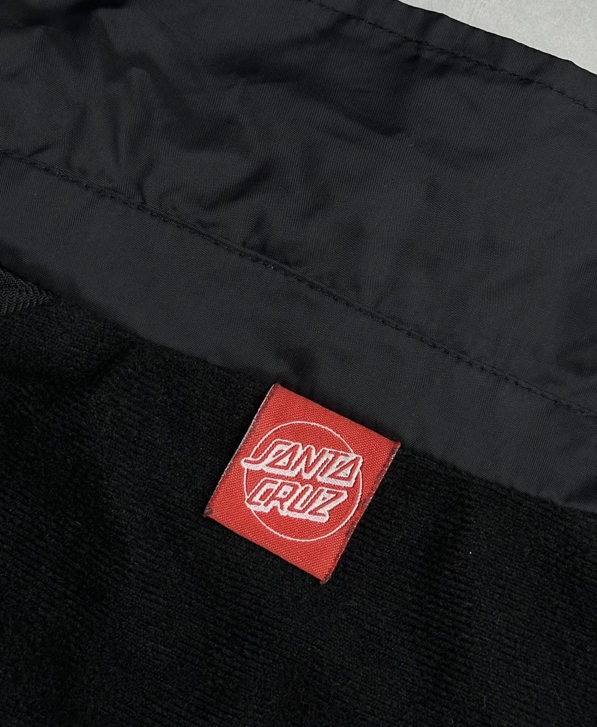 Santa Cruz Skateboards Santa Cruz Coach Jacket Overshirt Windbreaker Skateboard Size US L / EU 52-54 / 3 - 8 Thumbnail