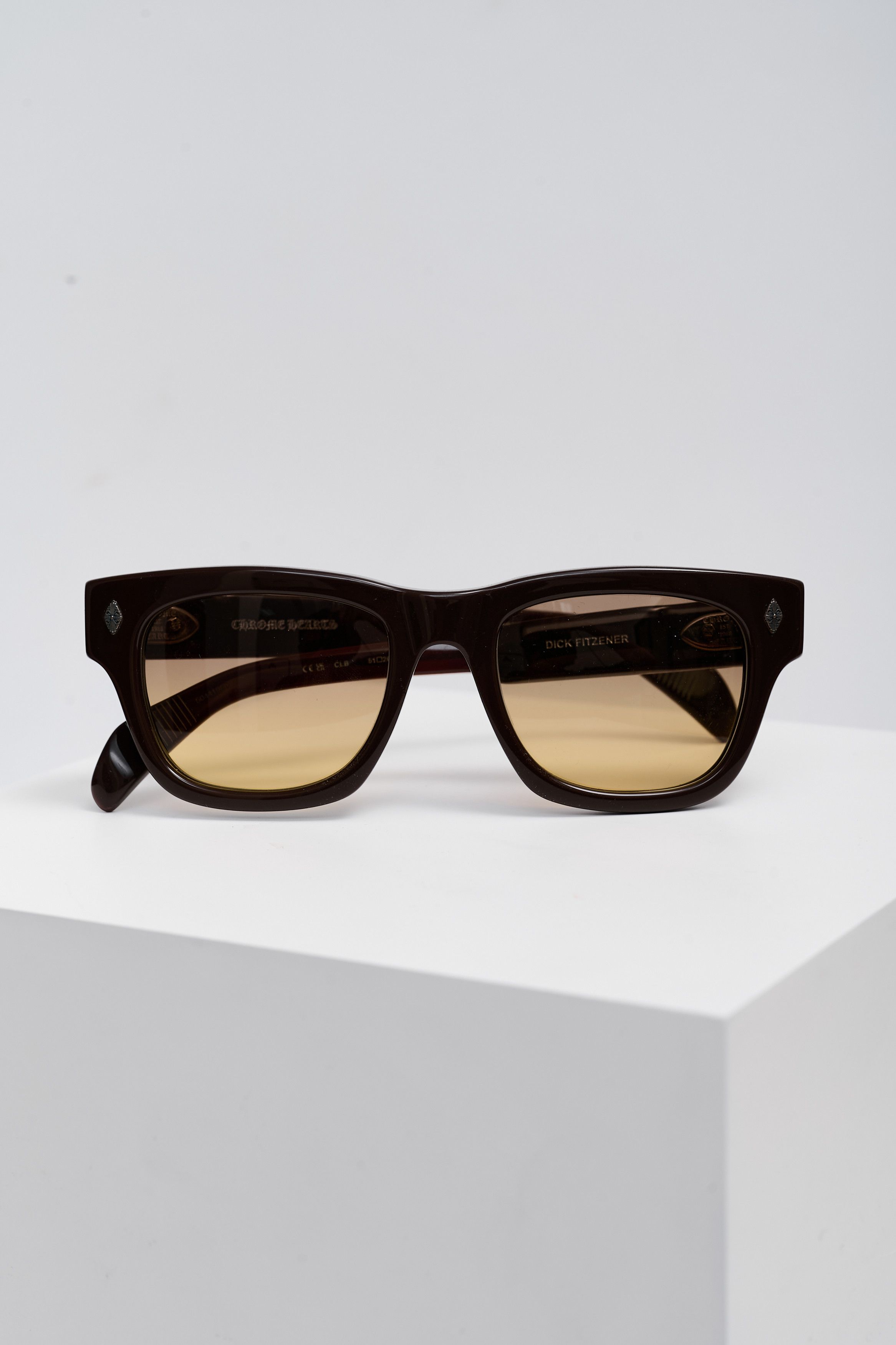 Chrome Hearts CHROME HEARTS DICK FITZENER Size ONE SIZE - 2 Thumbnail