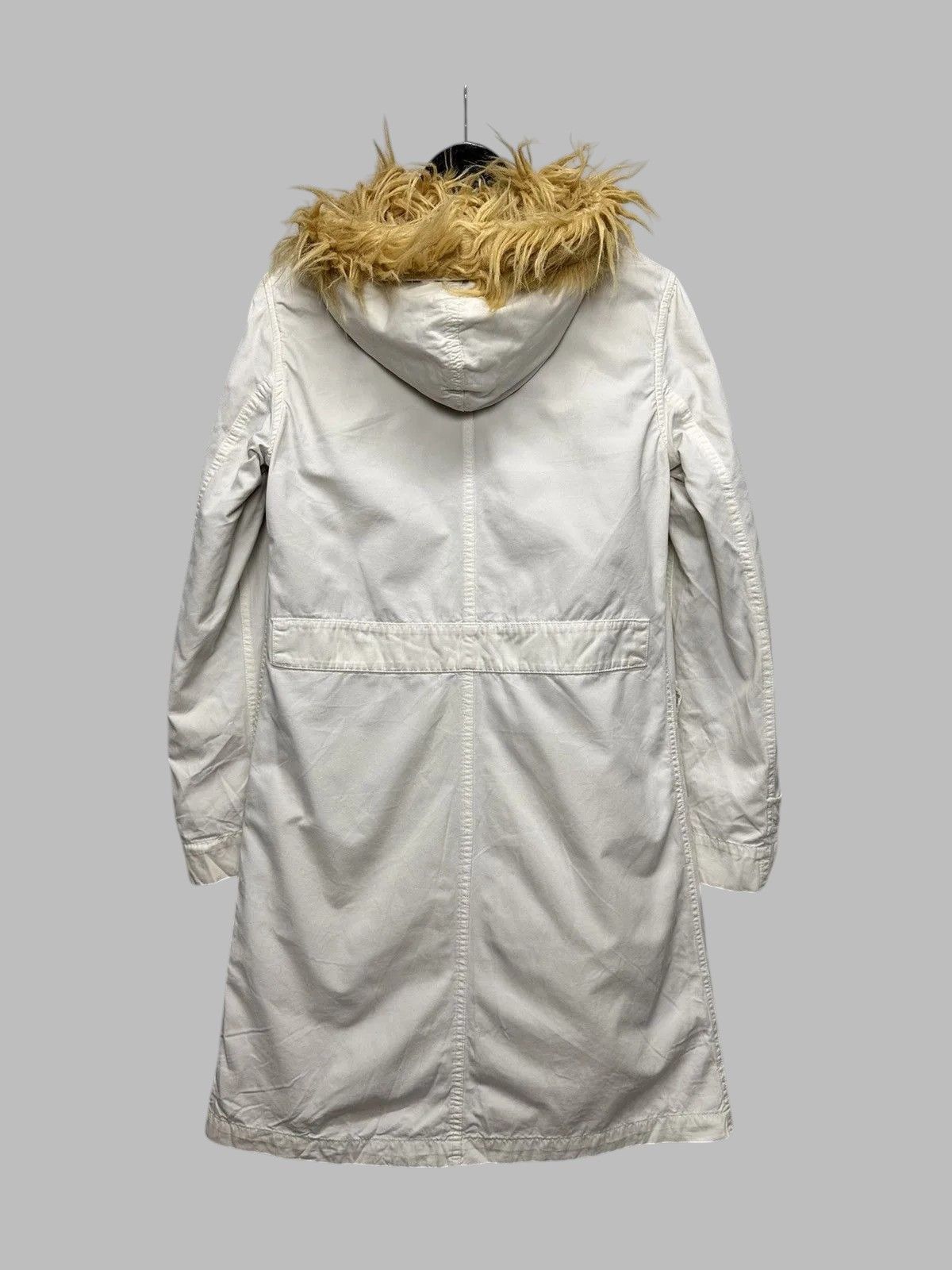 Hysteric Glamour Vintage Japan Ifsixwasnine Fur Jacket Hysteric Glamour Style Size US M / EU 48-50 / 2 - 12 Thumbnail