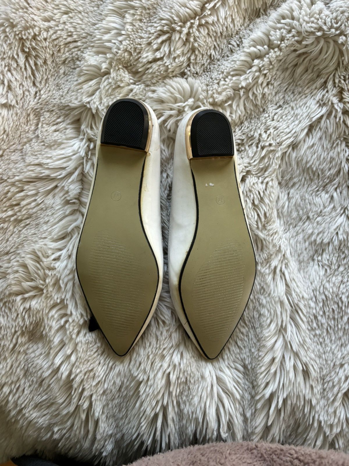 Dior Christian Dior Ballet Flats Size US 6 / IT 36 - 3 Thumbnail