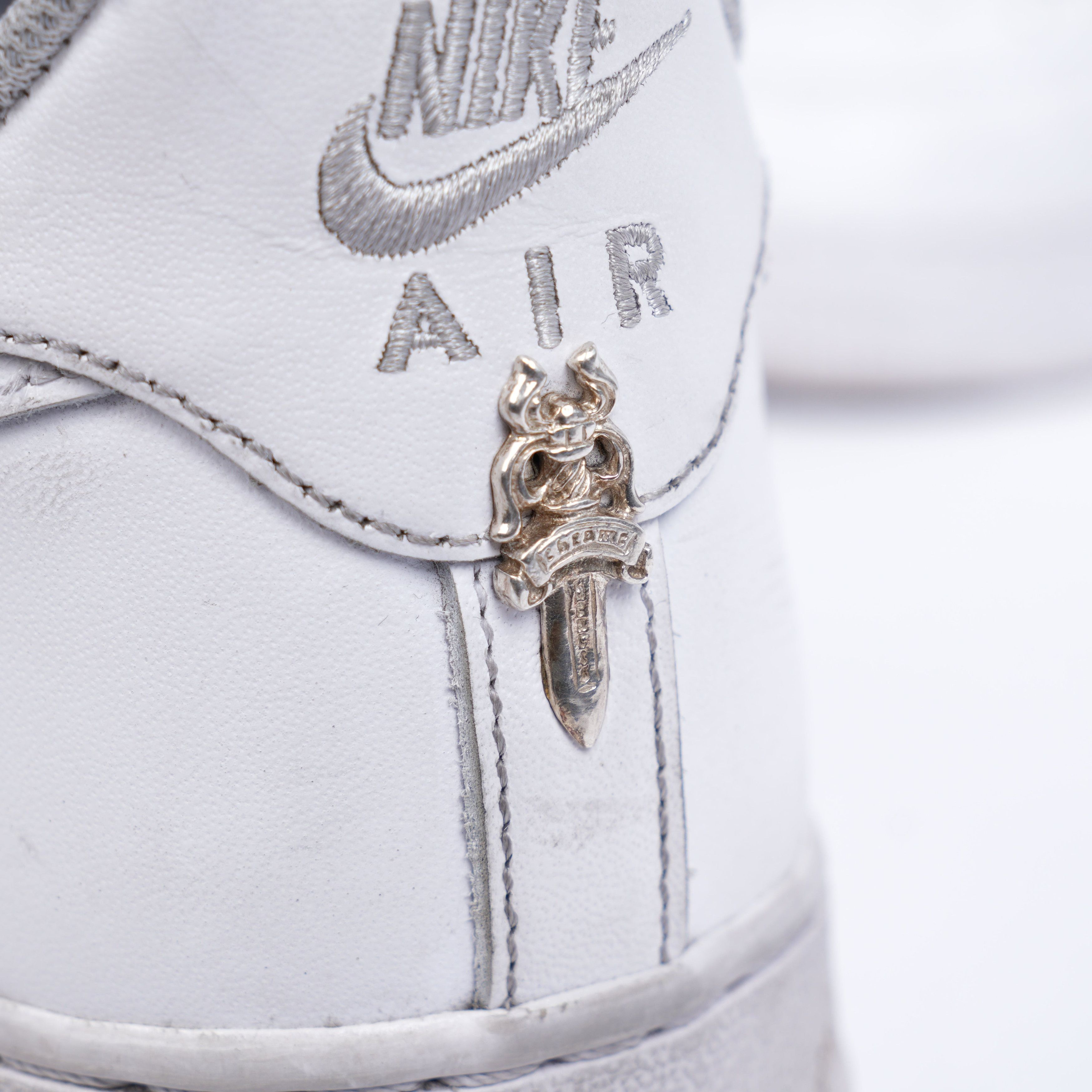 Chrome Hearts CHROME HEARTS AIR FORCE1 AF1 Size US 10.5 / EU 43-44 - 5 Thumbnail