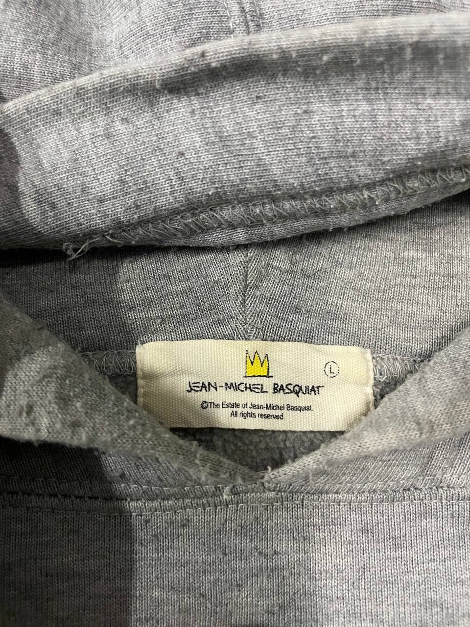 Jean-Michel Basquiat JMB JEAN-MICHEL BASQUIAT Size US L / EU 52-54 / 3 - 7 Thumbnail