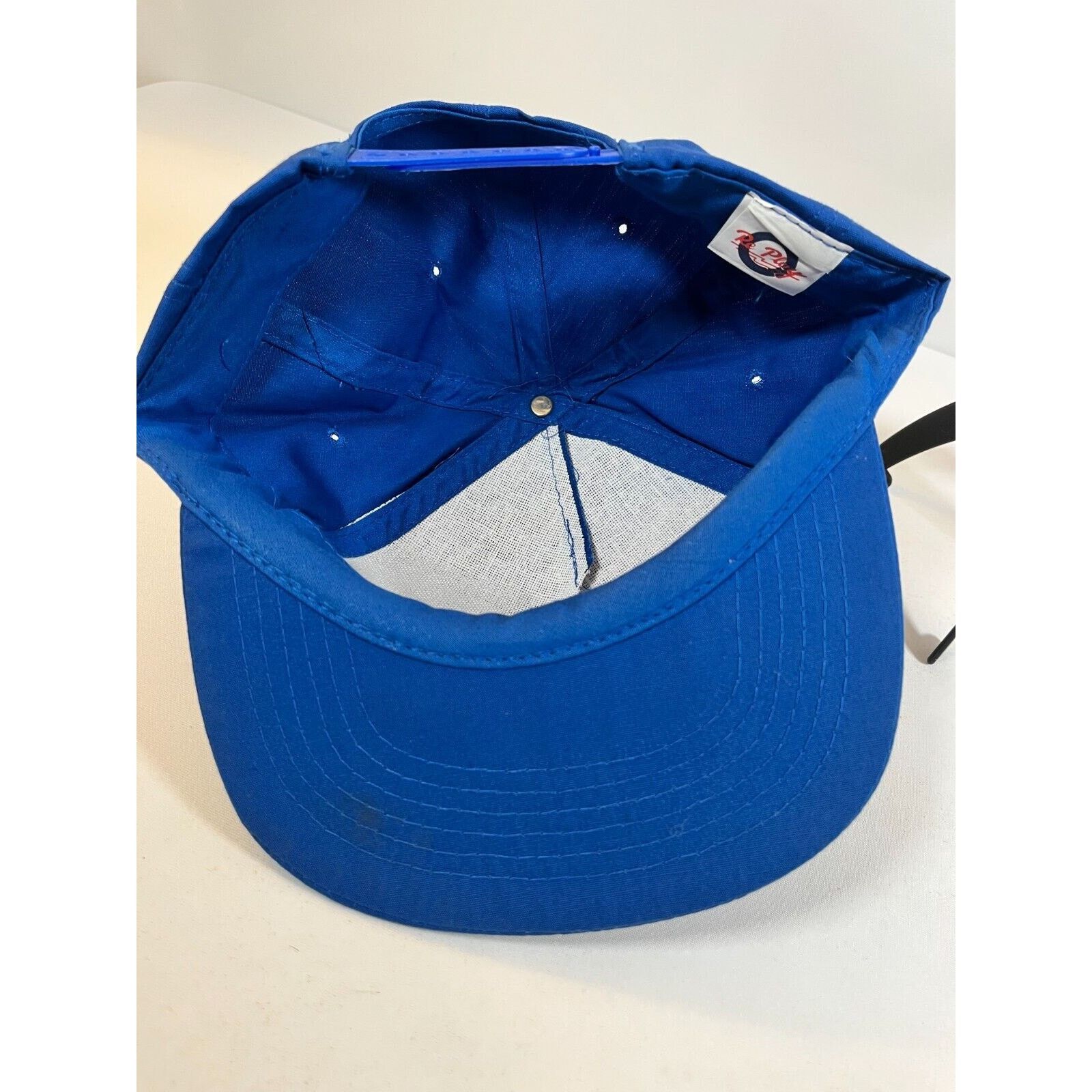 Replay Vintage RePlay Baseball Cap Champion Auto Stores Snapback Size ONE SIZE - 5 Thumbnail
