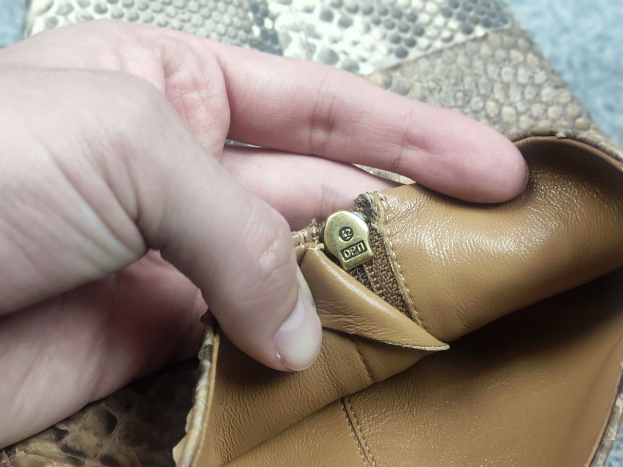 Gucci Gucci Authentic Python Snake Horsebit Knee Zip High Boots Size US 9.5 / IT 39.5 - 19 Thumbnail