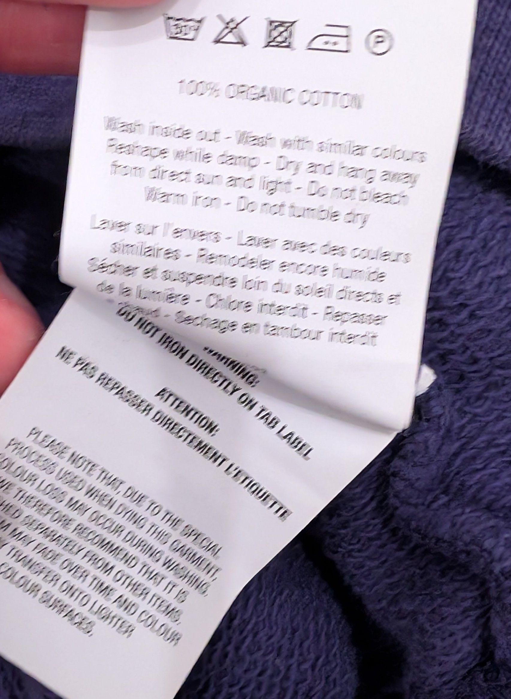 Norse Projects Norse Projects Fraser Tab Series Hoodie Pullover Sweatshirt Size US S / EU 44-46 / 1 - 5 Thumbnail