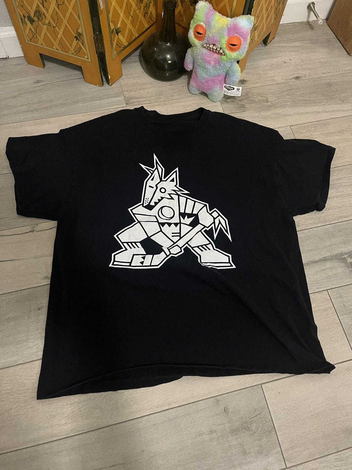 NHL Arizona Coyotes Hockey Tee Size US L / EU 52-54 / 3 - 1 Thumbnail
