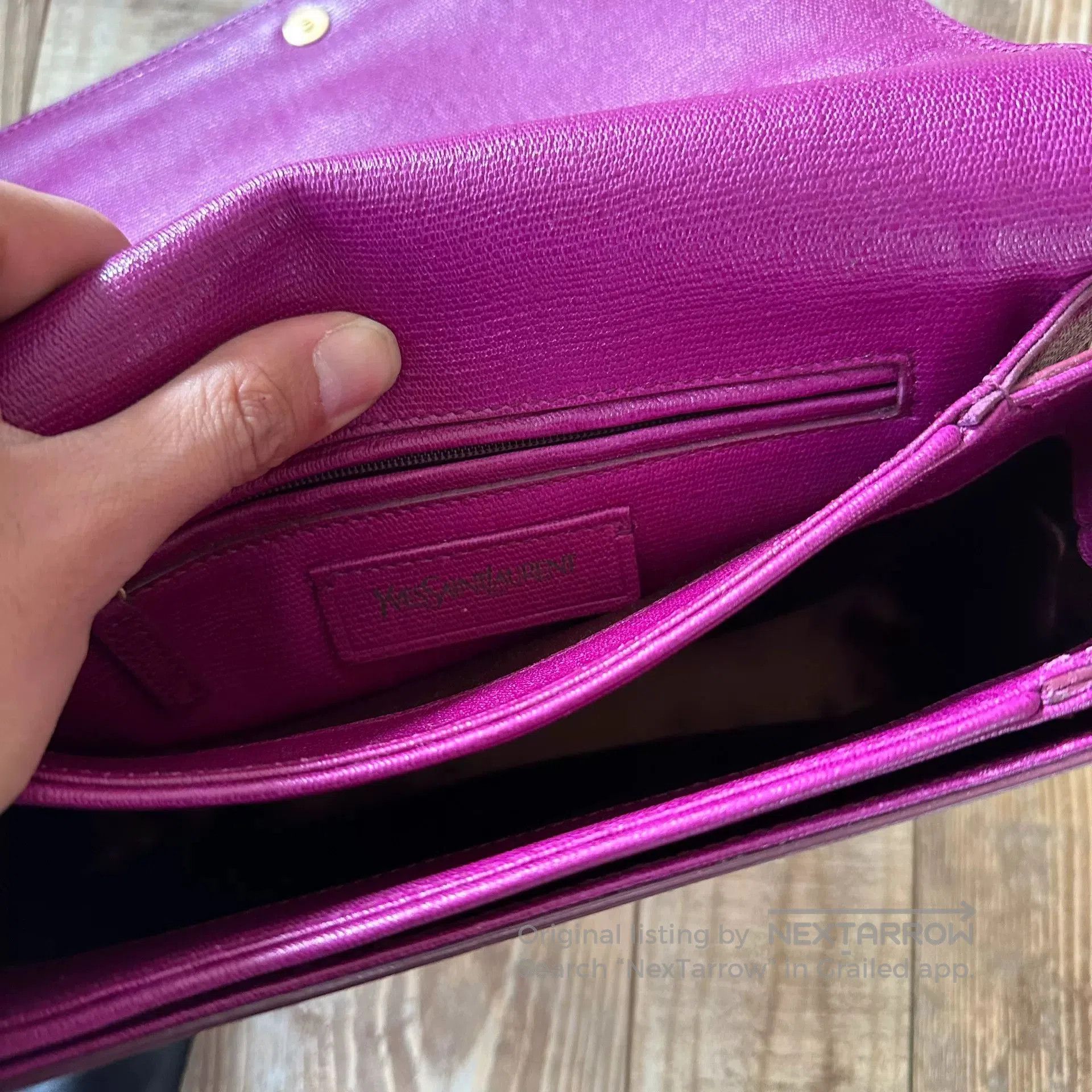Yves Saint Laurent YSL Y. Size ONE SIZE - 4 Thumbnail
