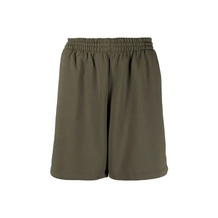 Balenciaga Balenciaga FW22 Logo Print Sport Shorts -2507