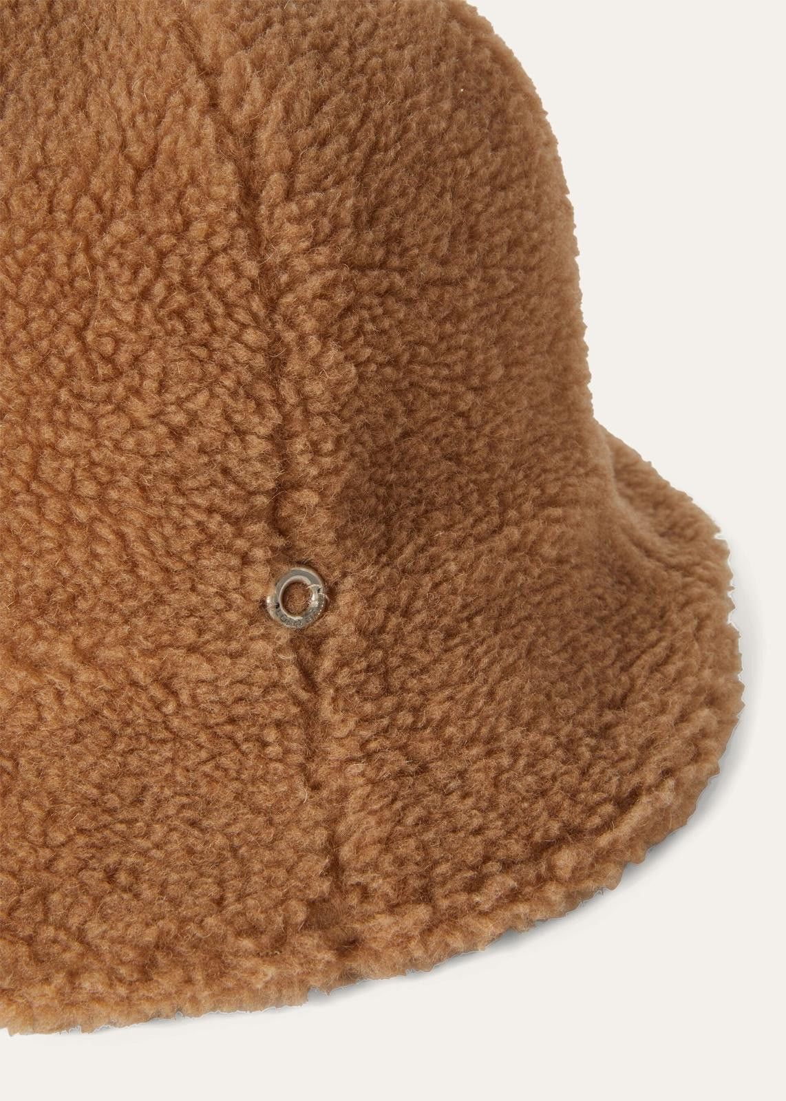 Loro Piana o1srvl11e0325 FAN3347 Size: OS / Hat / Cap in Brown Size ONE SIZE - 4 Thumbnail