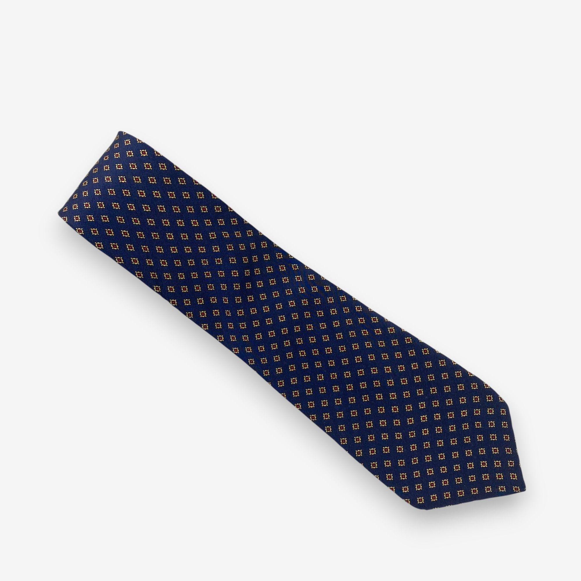 Pierre Cardin Vintage Pierre Cardin SILK Necktie Cravate Pure Silk Size ONE SIZE - 2 Thumbnail
