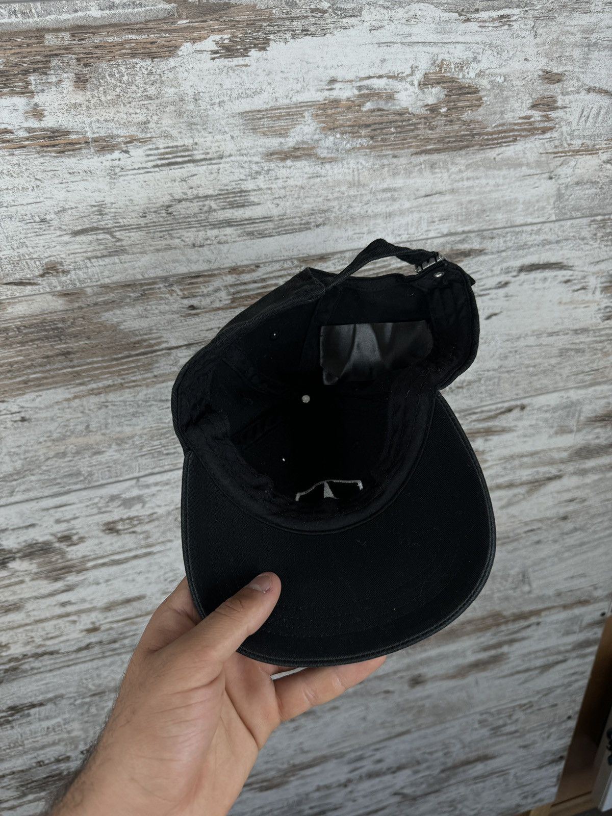 Mercedes-Benz × Vintage Mens Vintage Mercedes cap hats racing personas benz Size ONE SIZE - 9 Thumbnail