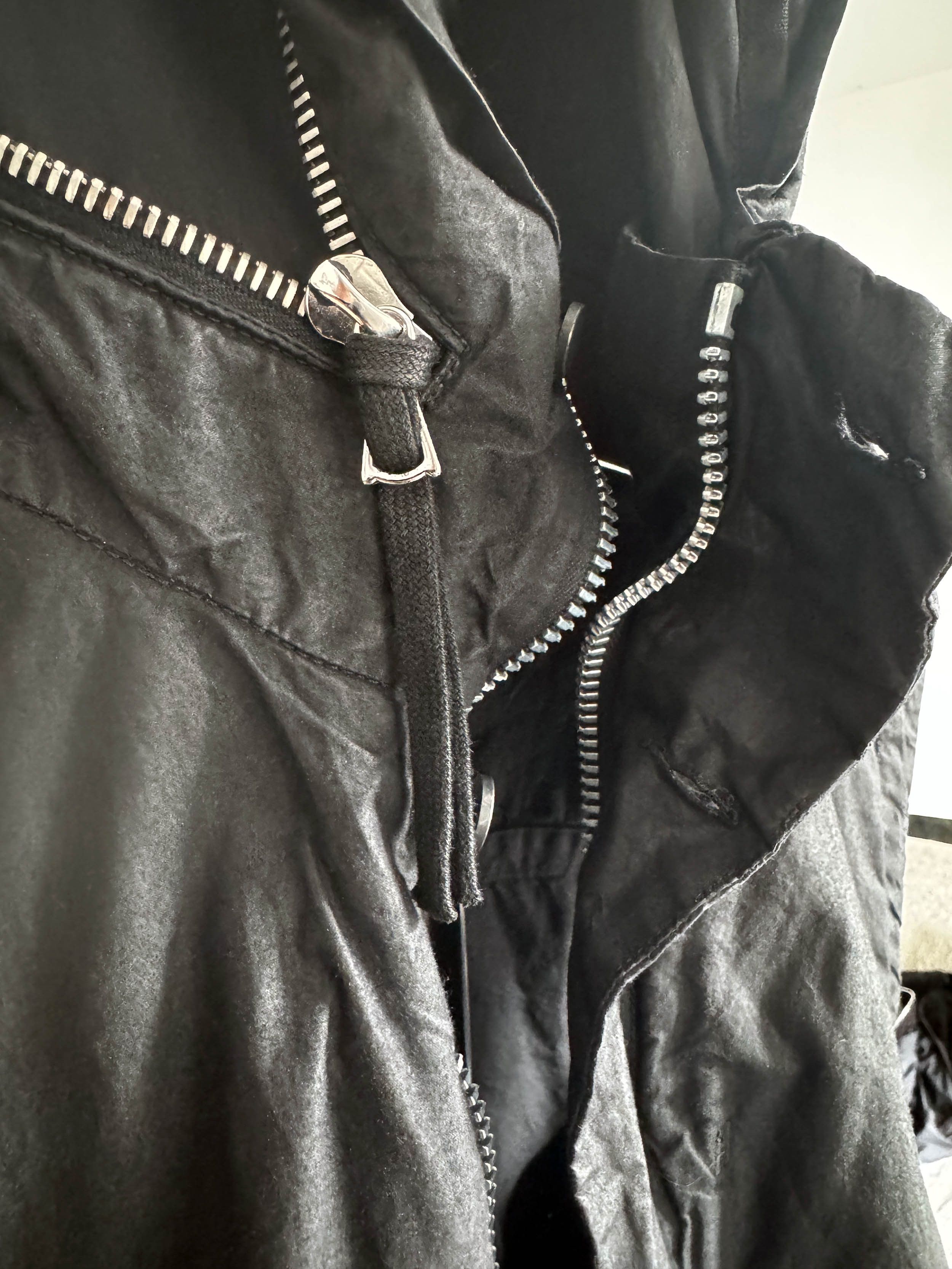 Boris Bidjan Saberi OUTDOOR PARKA Size US XXL / EU 58 / 5 - 5 Thumbnail