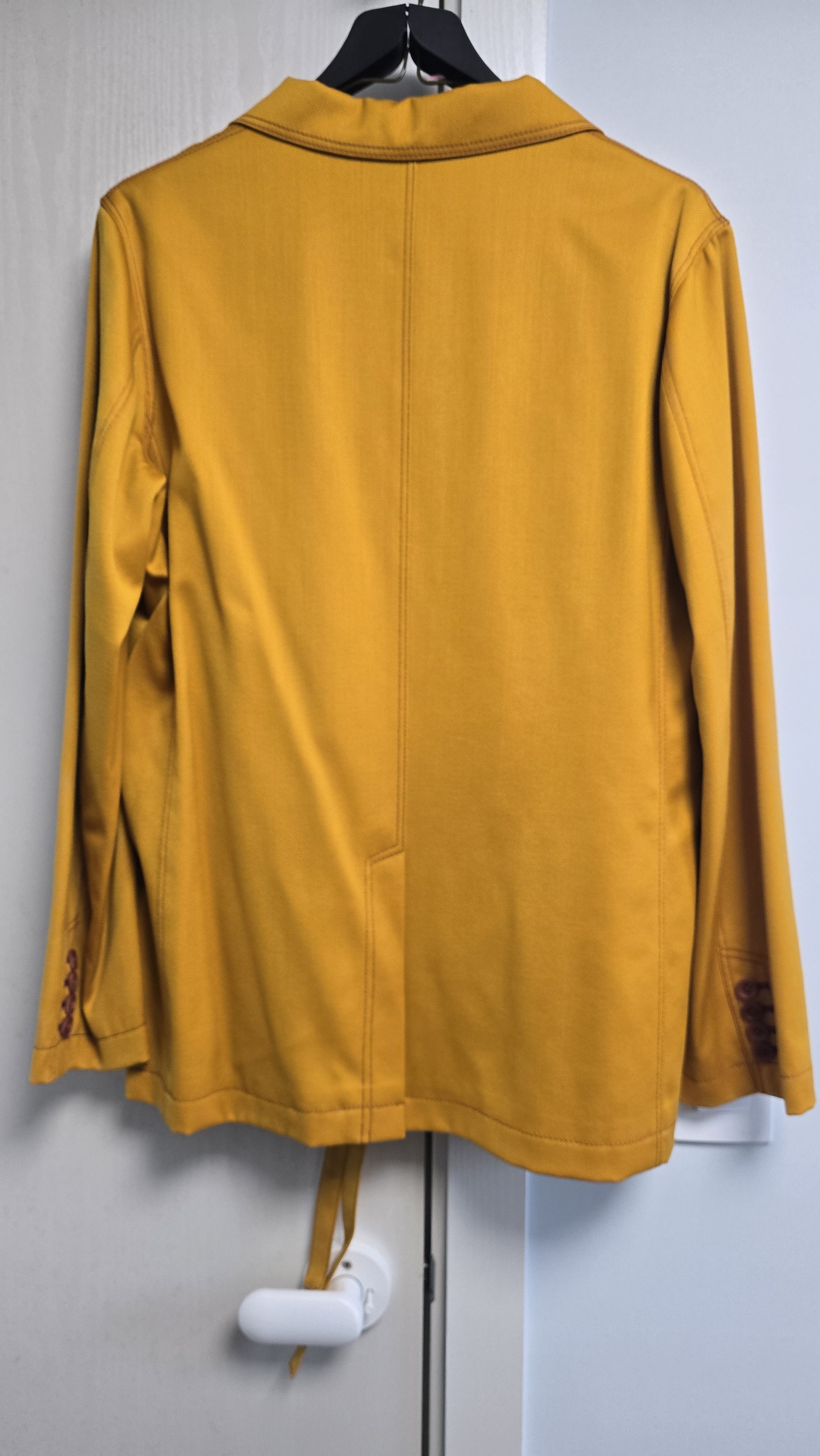Sies Marjan sies marjan yellow suit Size 46R - 5 Thumbnail