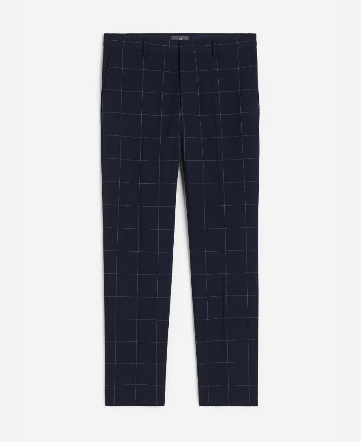 Zara Zara Men’s Checkered Trousers | 32in Size 34S - 4 Thumbnail