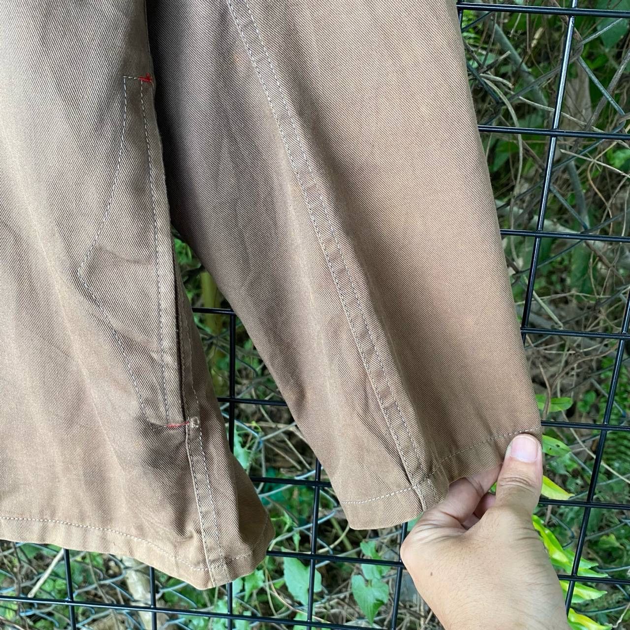 Designer × Japanese Brand × Yohji Yamamoto Vintage Ined By Yohji Yamamoto Jacket Size US M / EU 48-50 / 2 - 4 Thumbnail