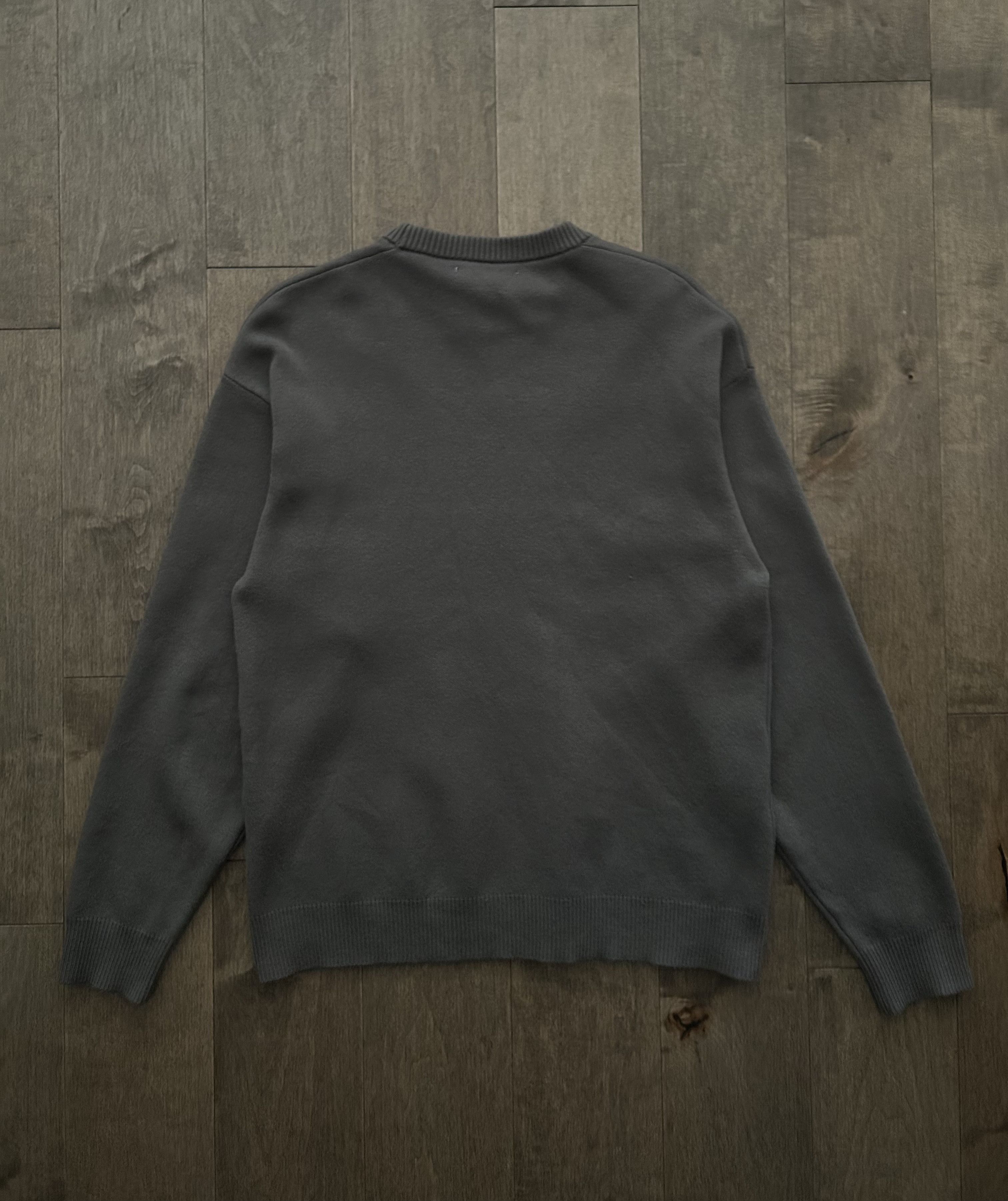 Zara Zara Beige Knit Sweater Size US S / EU 44-46 / 1 - 2 Thumbnail
