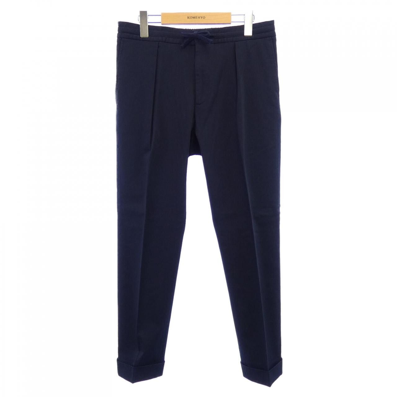 Other Incotex Pants Others Pants 1WA044 90392 820 DUTY FREE for USA