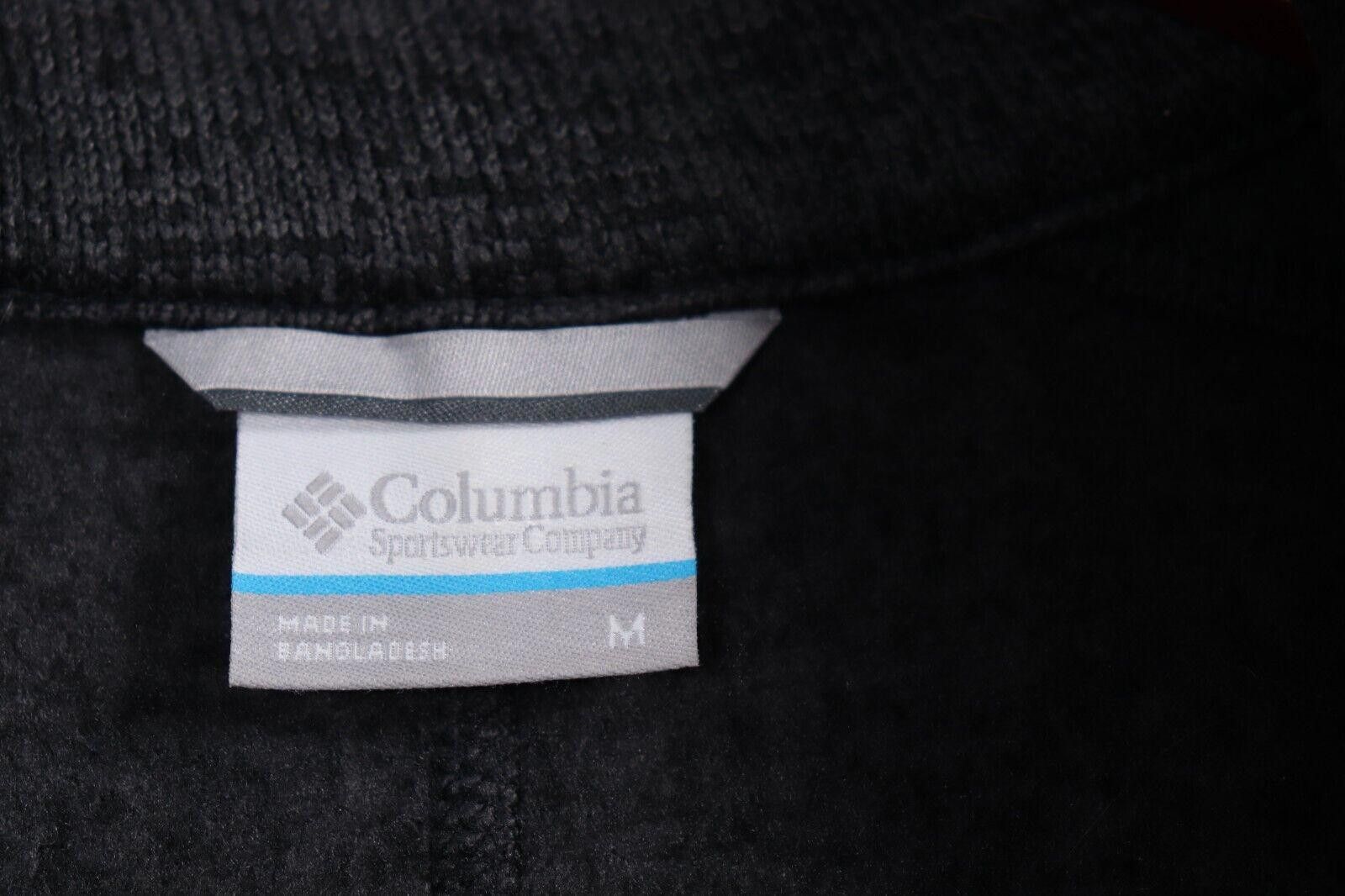 Columbia Columbia Medium Gray Sweater Weather Fleece Top Tunic Shirt Size M / US 6-8 / IT 42-44 - 9 Thumbnail
