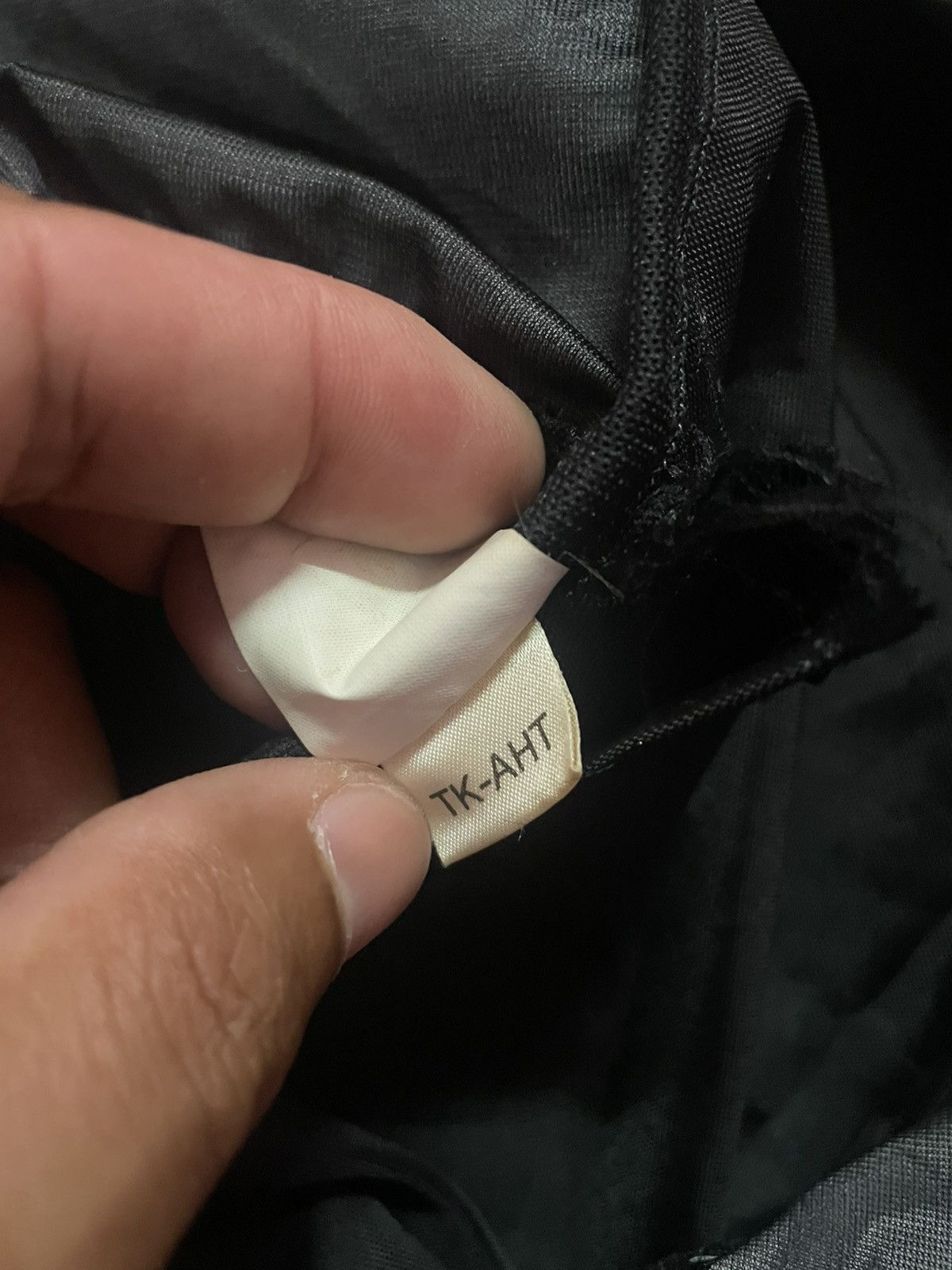 Yohji Yamamoto Yohji Yamamoto Backpacks Size ONE SIZE - 6 Thumbnail