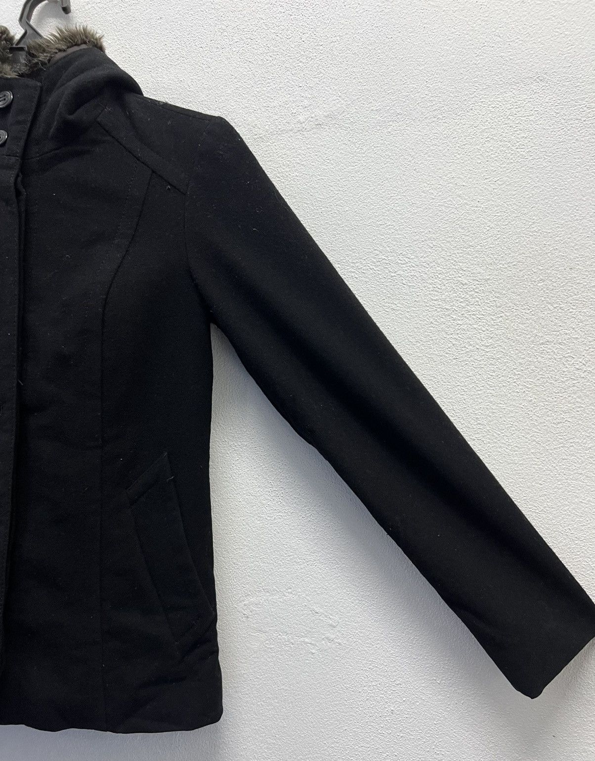 Burberry × Vintage VINTAGE BURBERRY LONDON BLUE LABEL JACKET COAT Size US S / EU 44-46 / 1 - 4 Thumbnail