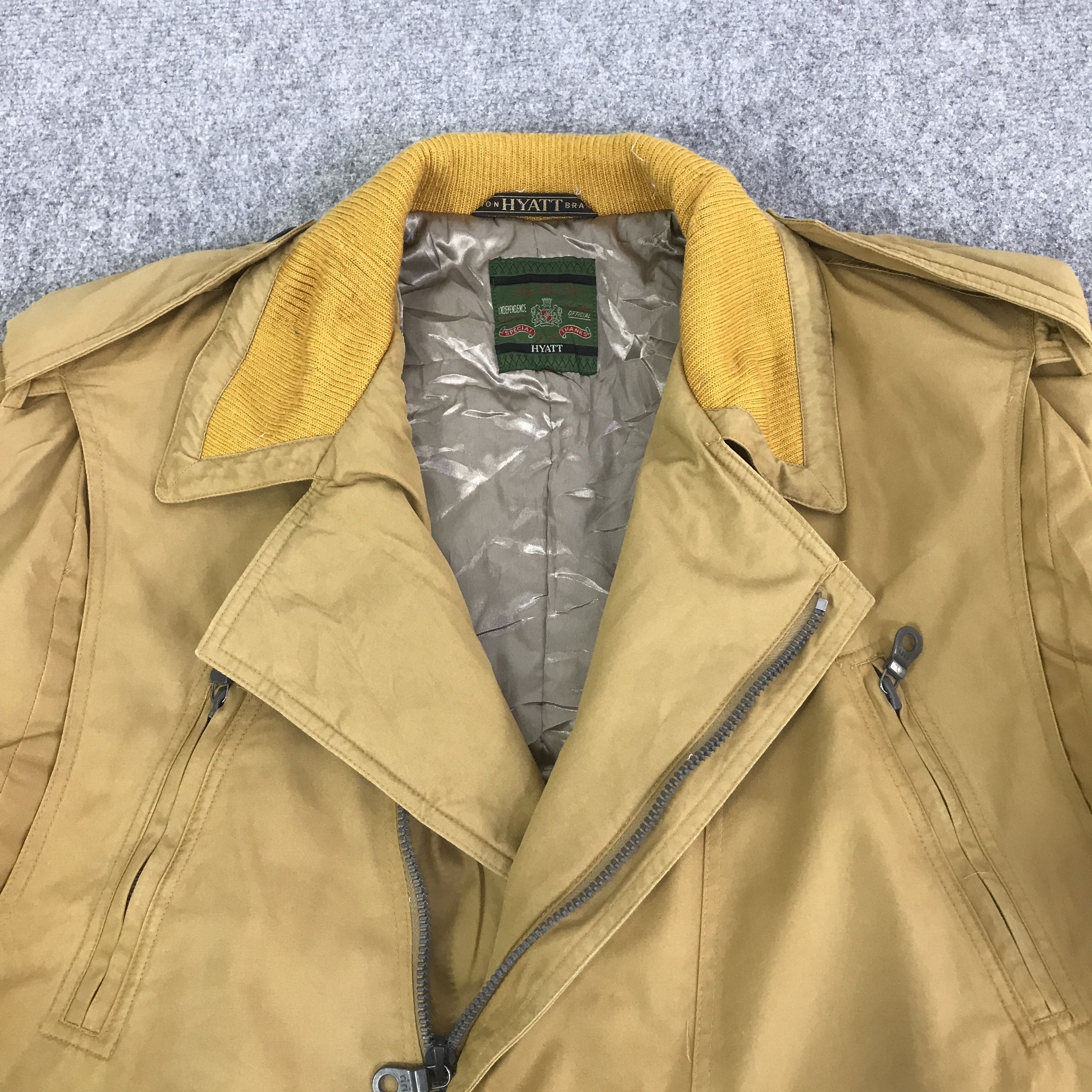 Colette Hyatt HYATT ZIPPR JACKET K121B2 Size US XL / EU 56 / 4 - 7 Thumbnail