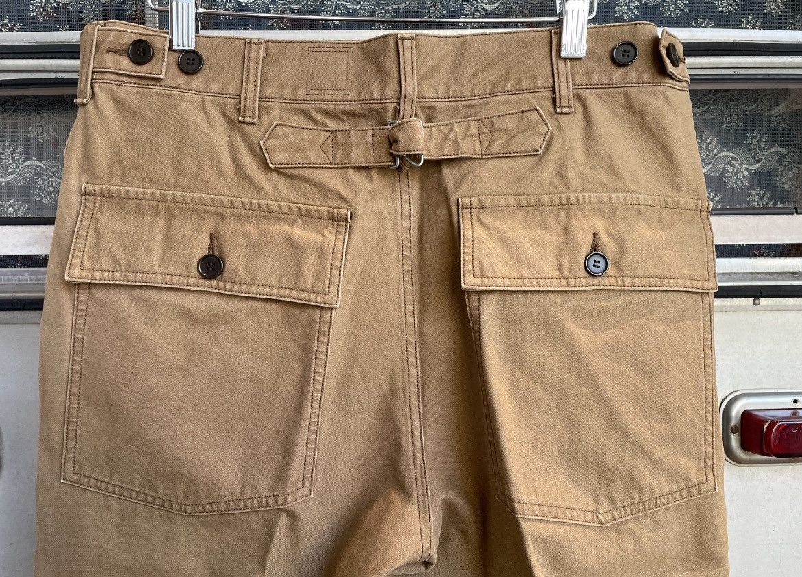 Visvim ICT Alda Pants Size 5 | Grailed