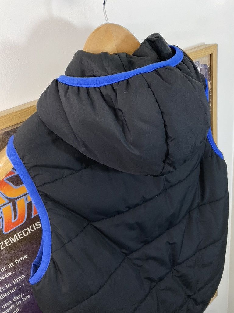 Stussy 00s Vintage Stussy Gear Outdoor Puffer Style Gilet jacket Size US M / EU 48-50 / 2 - 4 Thumbnail