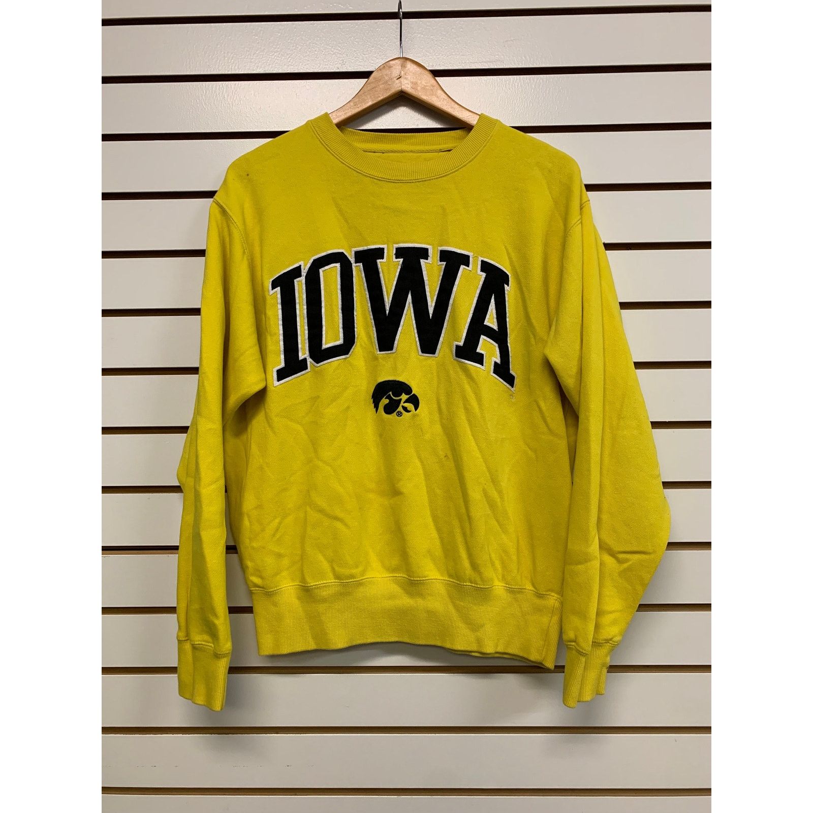 J. America Vintage Iowa Hawkeyes Sweatshirt size medium 1990s 80s Size US M / EU 48-50 / 2 - 1 Thumbnail