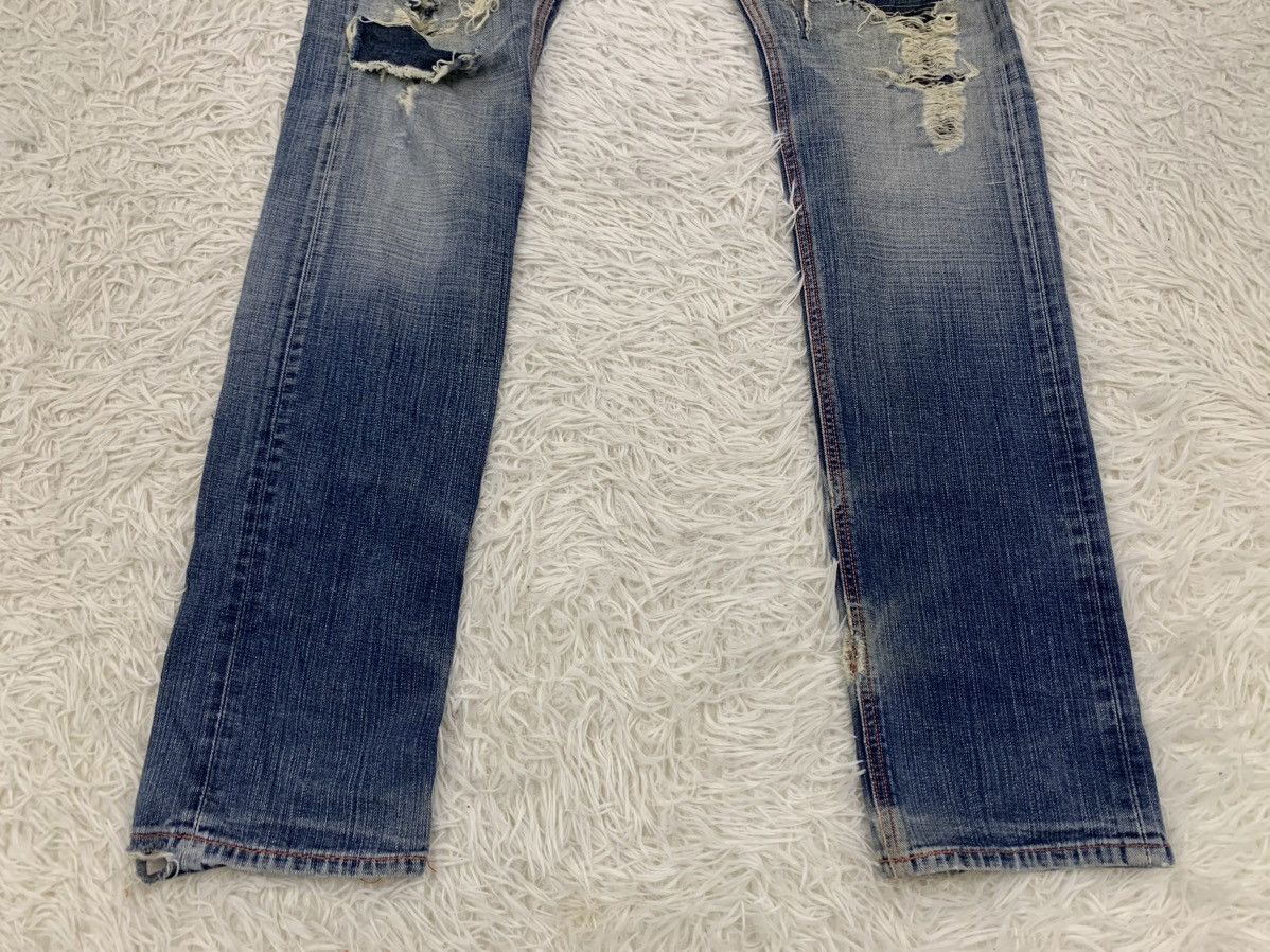 Lee Vintage Lee Denim Pants Size US 34 / EU 50 - 4 Thumbnail
