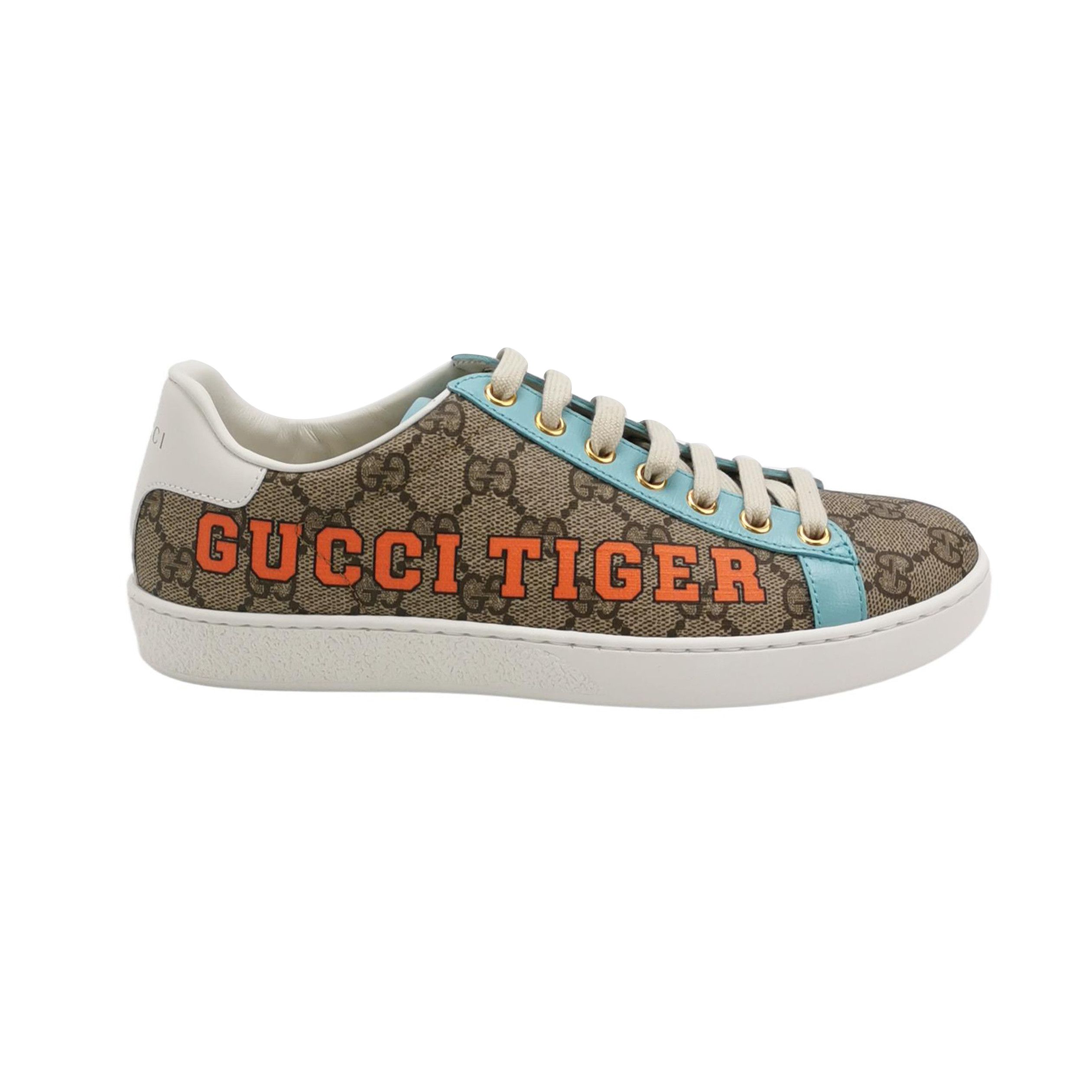 Gucci Gucci Women 5-5 Lowtop Sneakers Size US 5.5 / IT 35.5 - 1 Thumbnail