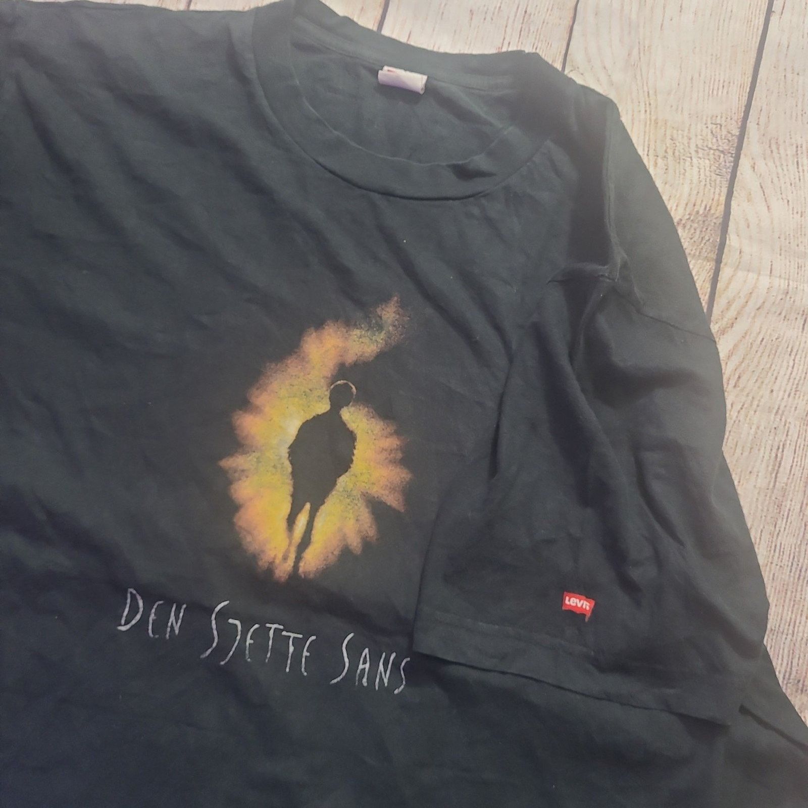 Levi's × Vintage Vintage Levis 6th Sense Movie Promo Shirt Dutch Size US L / EU 52-54 / 3 - 4 Thumbnail