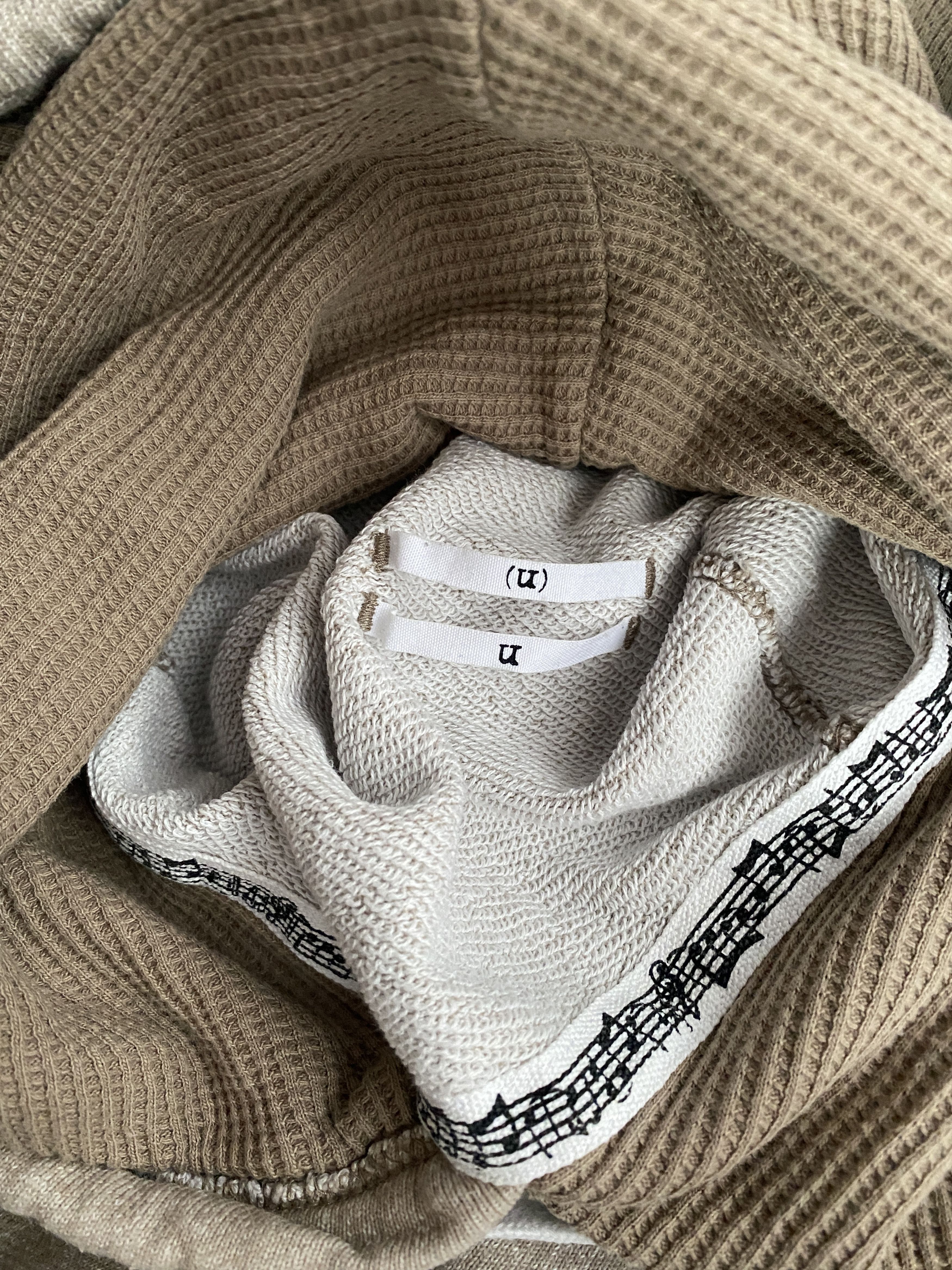 Number (N)ine Number (N)ine Sleeveless Hoodie Size US L / EU 52-54 / 3 - 3 Thumbnail