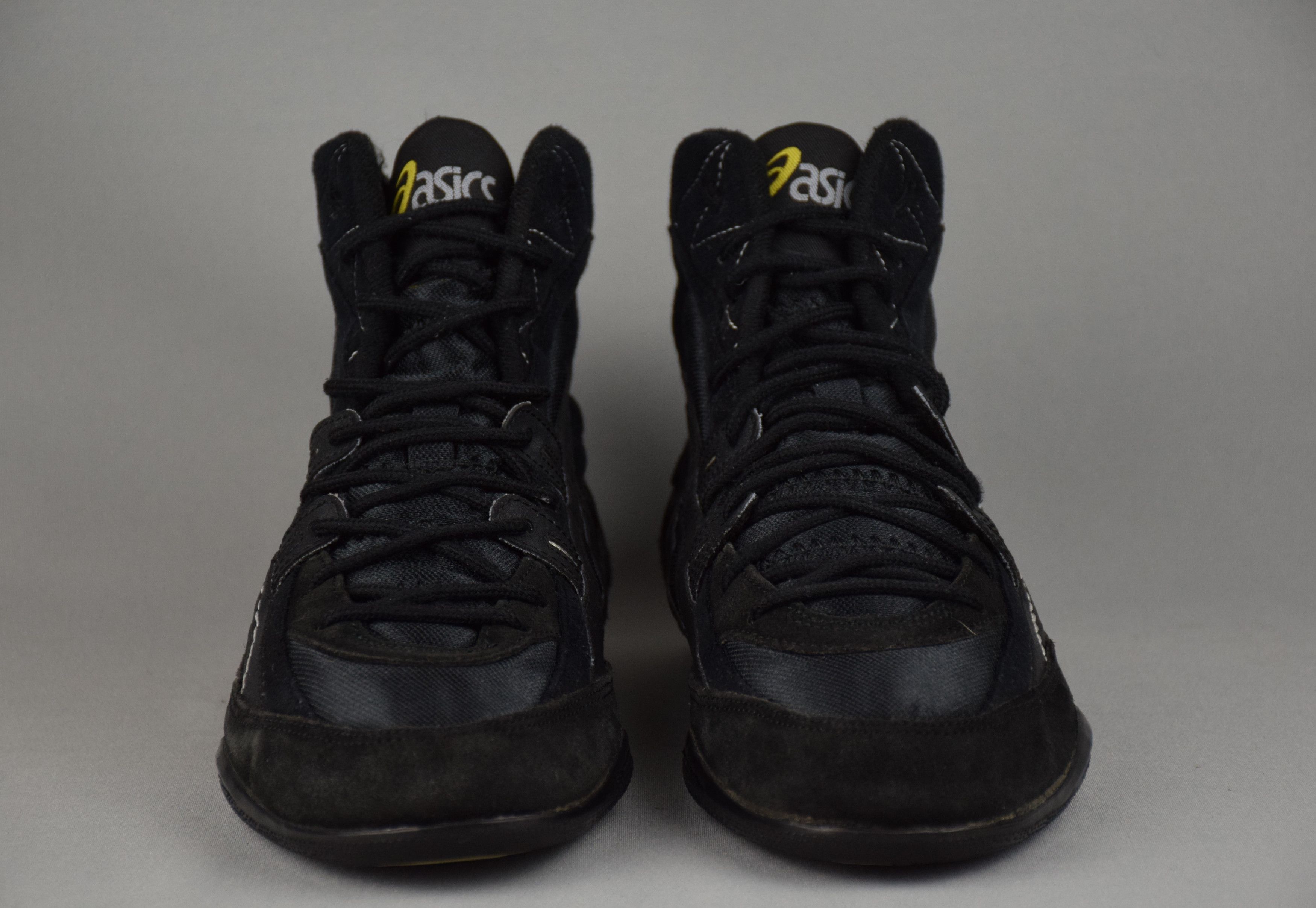 Asics Asics Kaos High Vintage Shoes Black US 9 UK 8 EU 41.5 Size US 9 / EU 42 - 3 Thumbnail