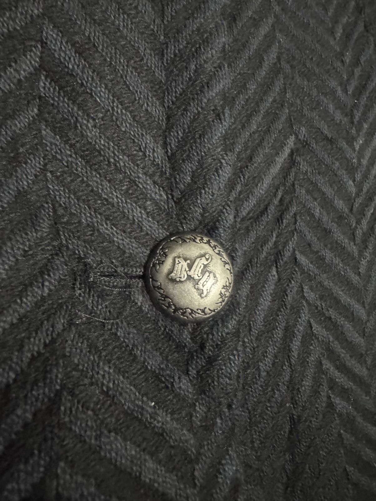 Versace × Versace Jeans Couture Luxury Longcoats by Versace Jeans Couture Size XS / US 0-2 / IT 36-38 - 8 Thumbnail