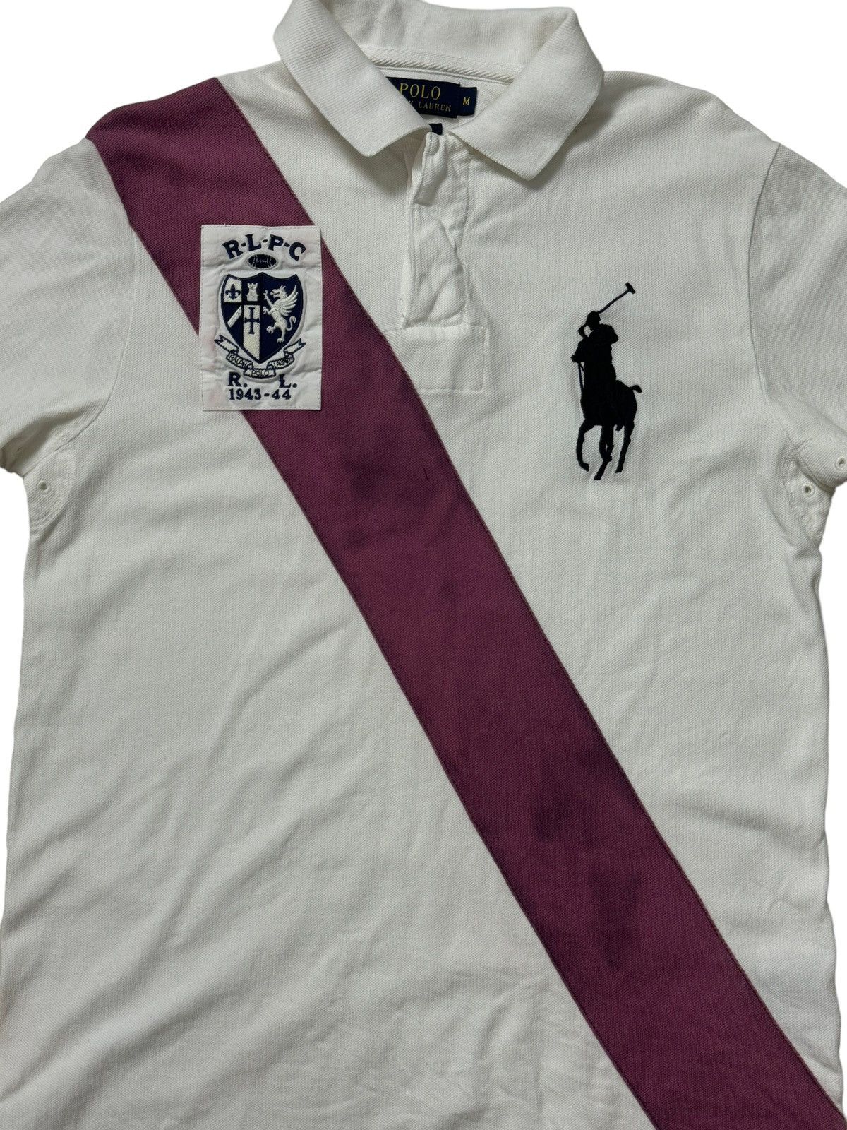 Polo Ralph Lauren Polo Ralph Lauren RLPC Big Pony Size US M / EU 48-50 / 2 - 2 Thumbnail