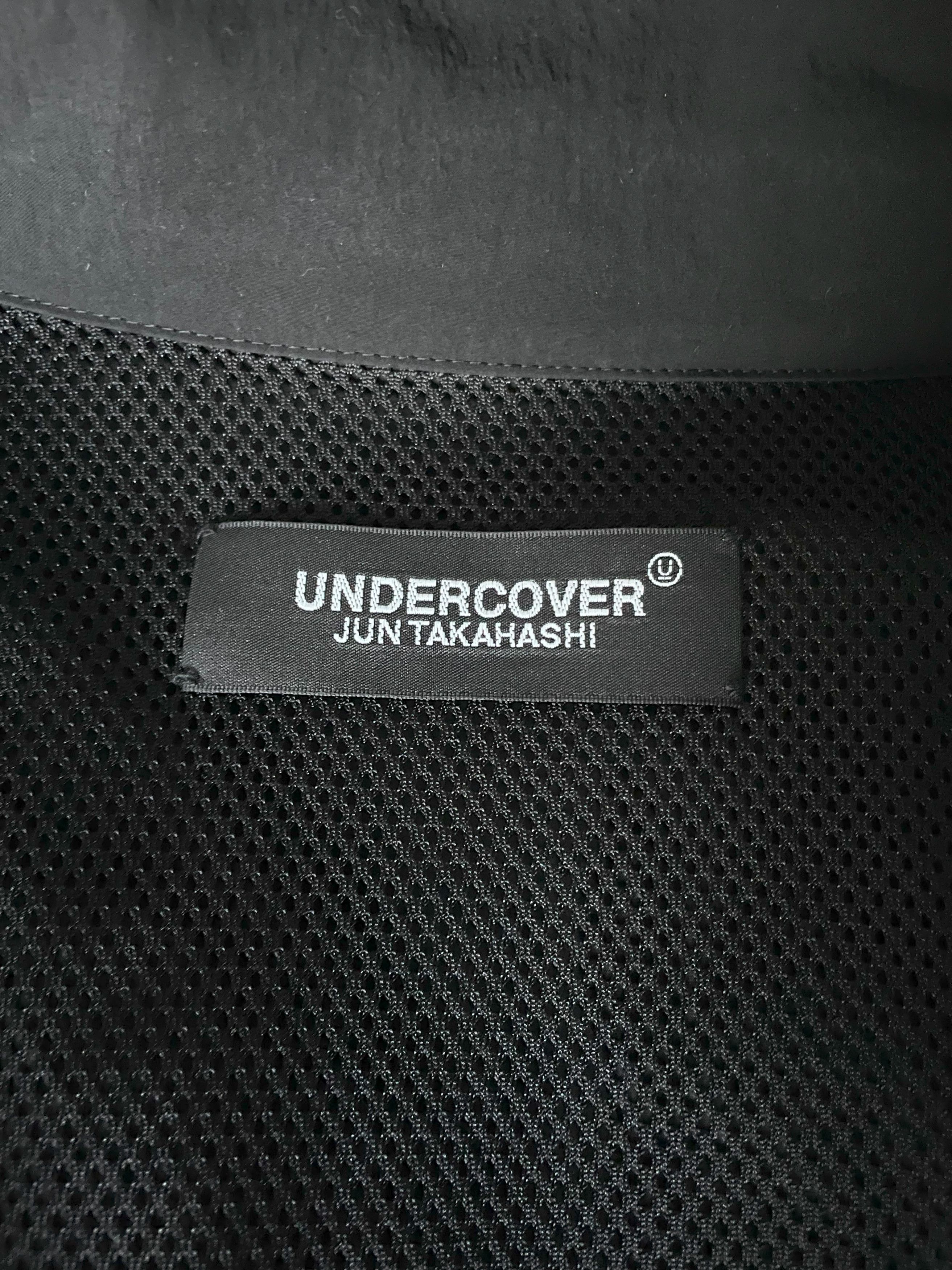 Undercover [SET] Evangelion Shinji Track Jacket + Pant [AW21] Size US XXL / EU 58 / 5 - 17 Thumbnail