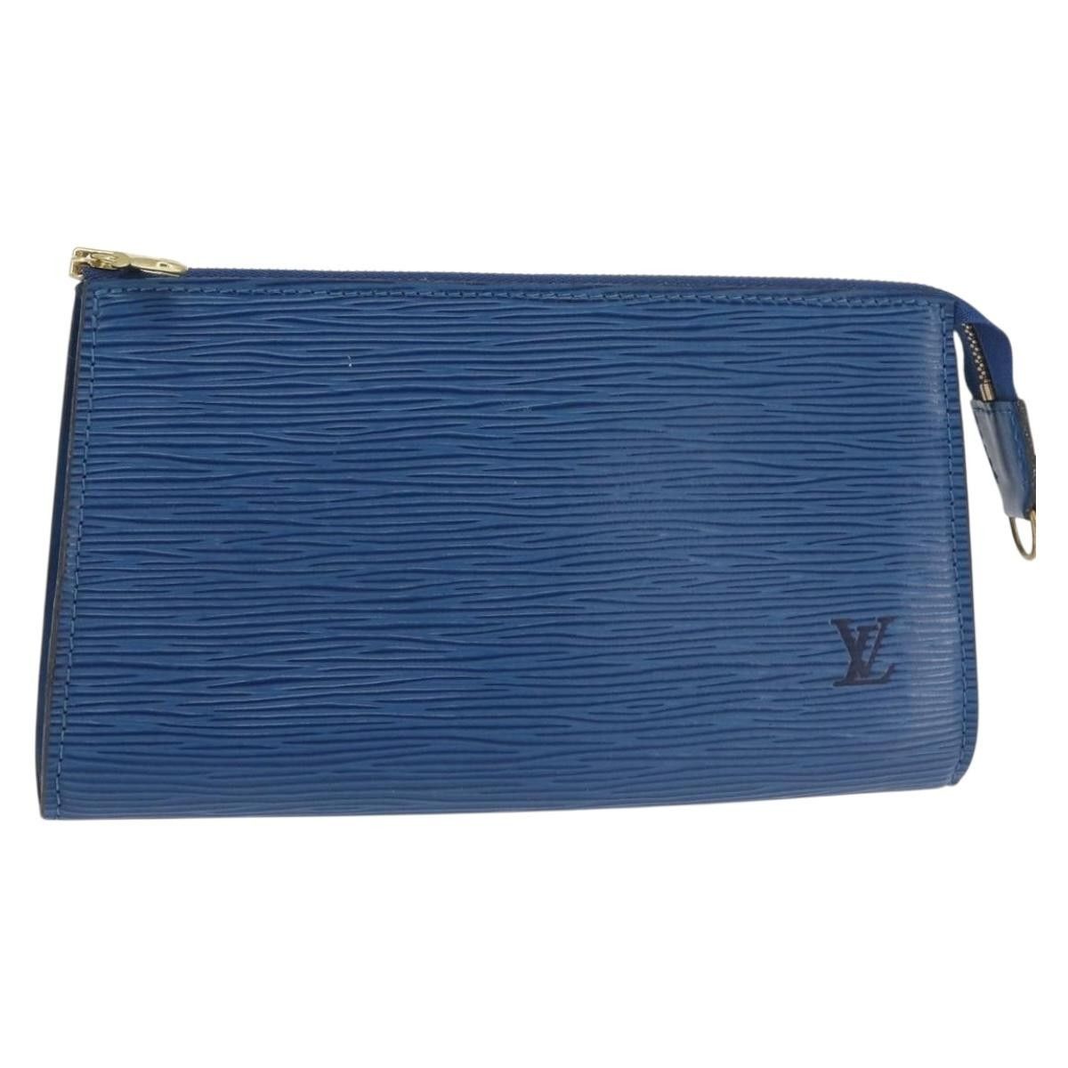 Louis Vuitton Louis Vuitton Pochette Accessoires Epi Leather Size ONE SIZE - 1 Thumbnail