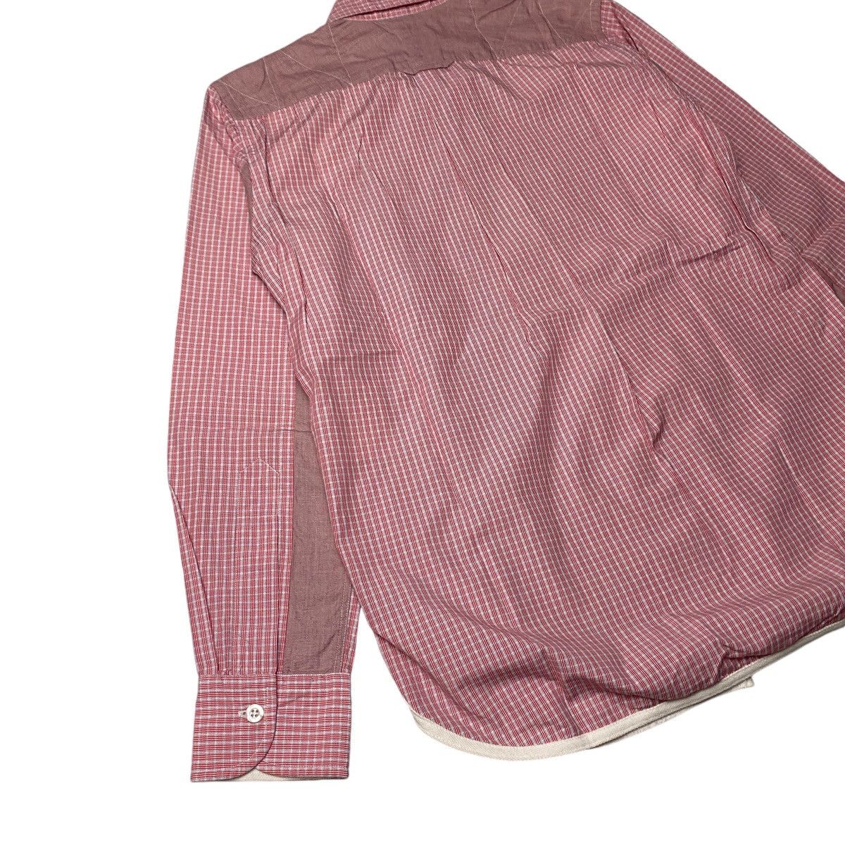 Comme des Garcons Homme Plus SS13 Junya Watanabe Comme Des Garcons Shirts Size US M / EU 48-50 / 2 - 8 Thumbnail