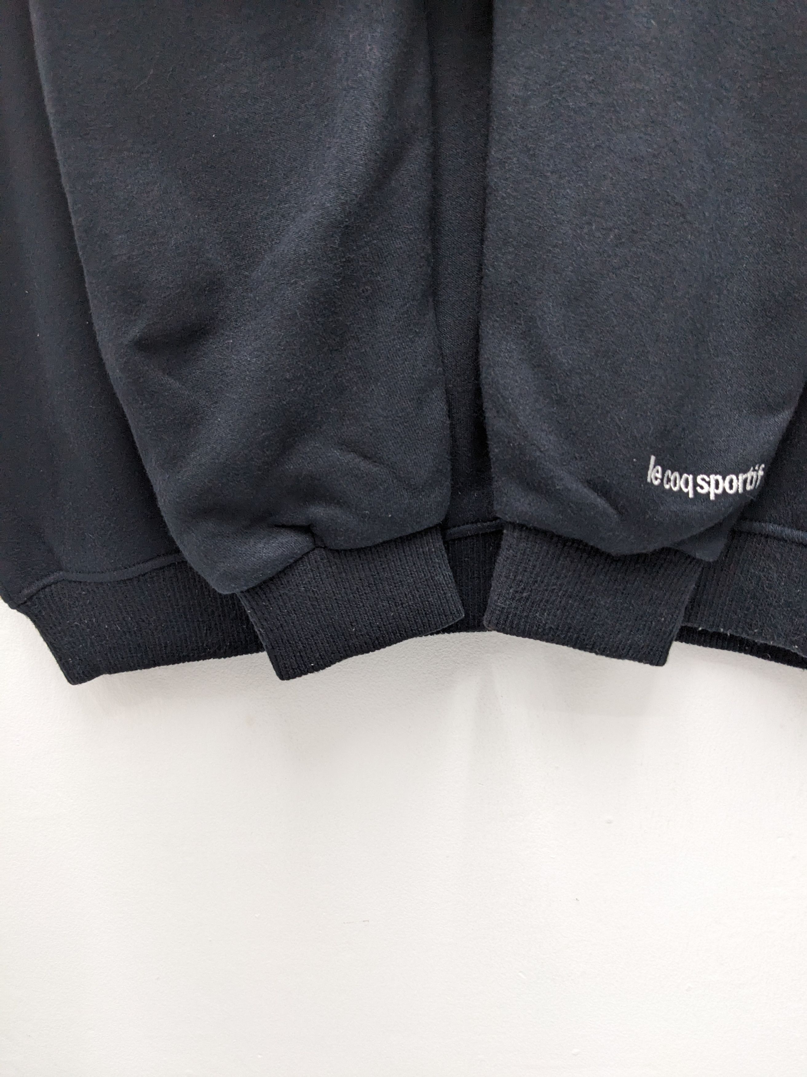Le Coq Sportif LE COQ SPORTIF STREETWEAR HALF ZIP SWEATSHIRT Size US XL / EU 56 / 4 - 6 Thumbnail